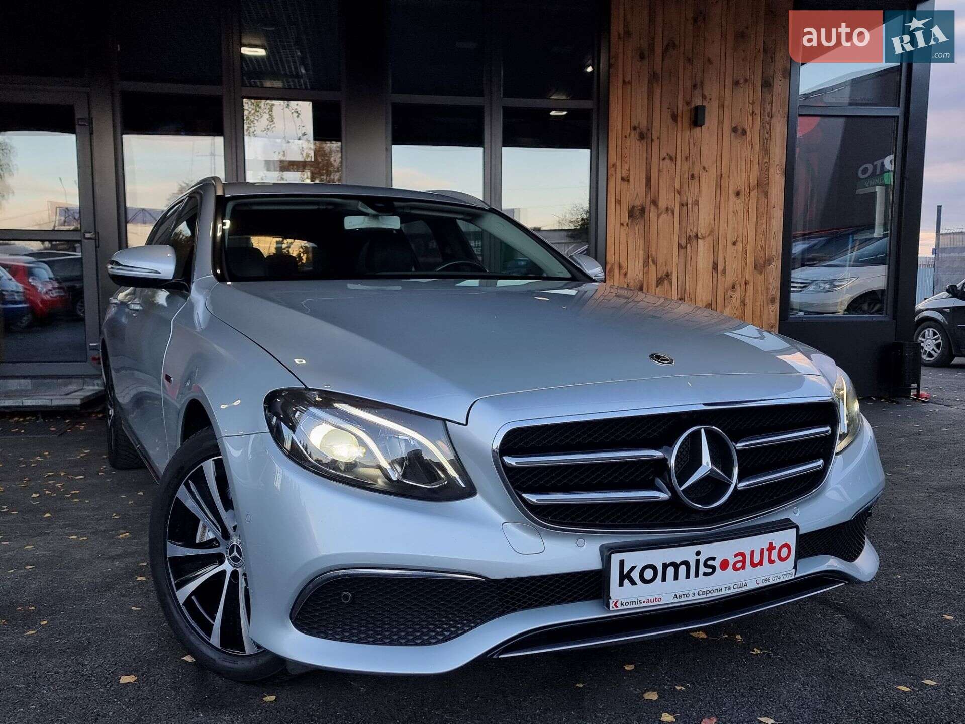 Mercedes-Benz E-Class 2019 VIN WDD2132161A722944 фото оголошення 15 з 81