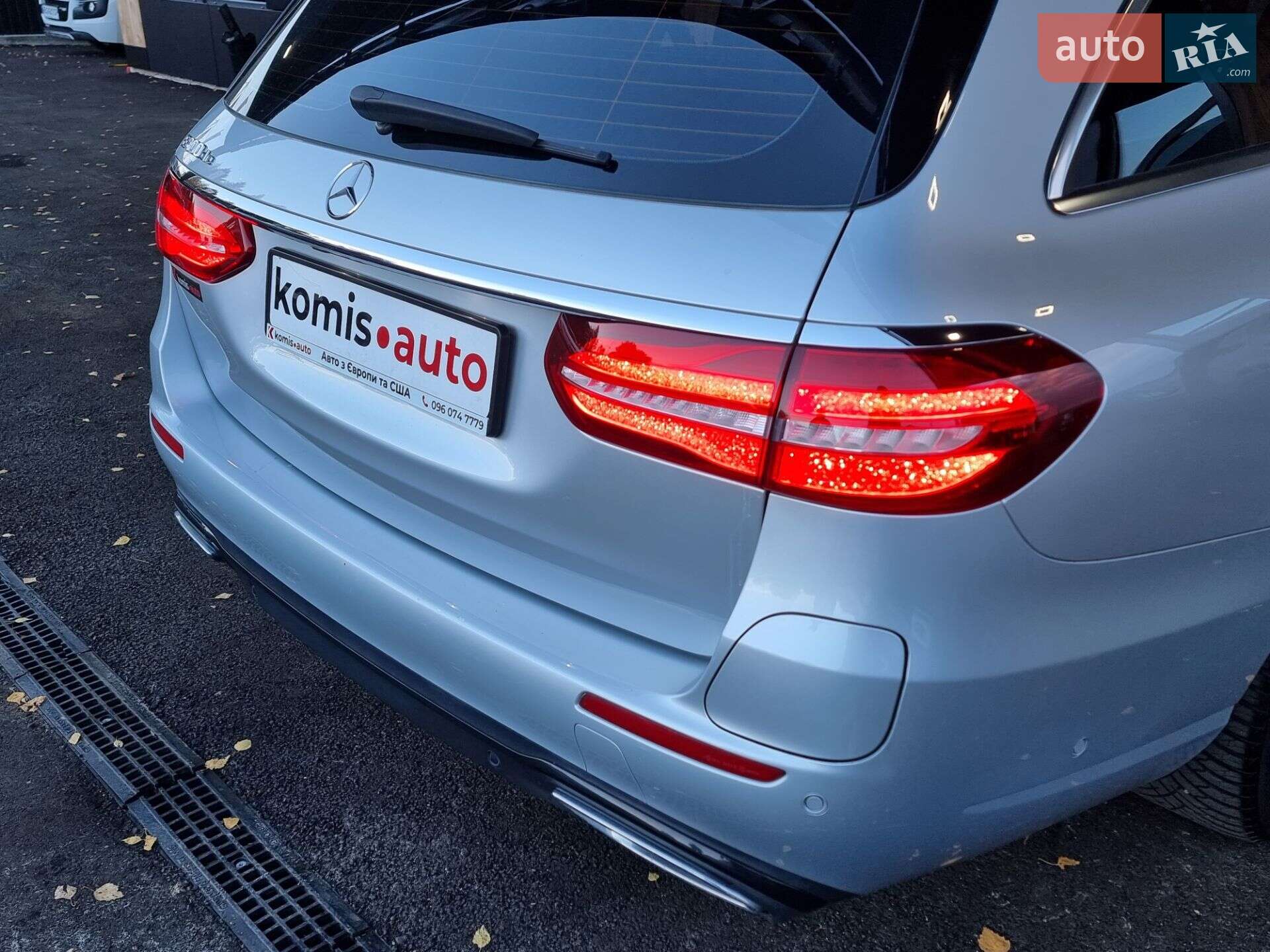 Mercedes-Benz E-Class 2019 VIN WDD2132161A722944 фото оголошення 38 з 81