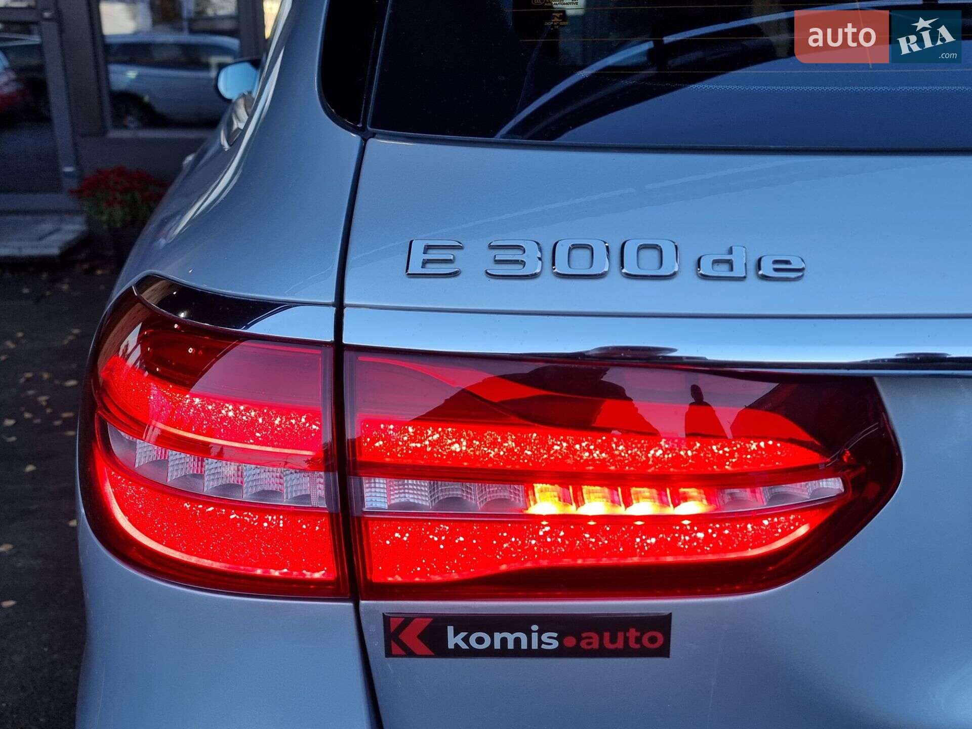 Mercedes-Benz E-Class 2019 VIN WDD2132161A722944 фото оголошення 32 з 81