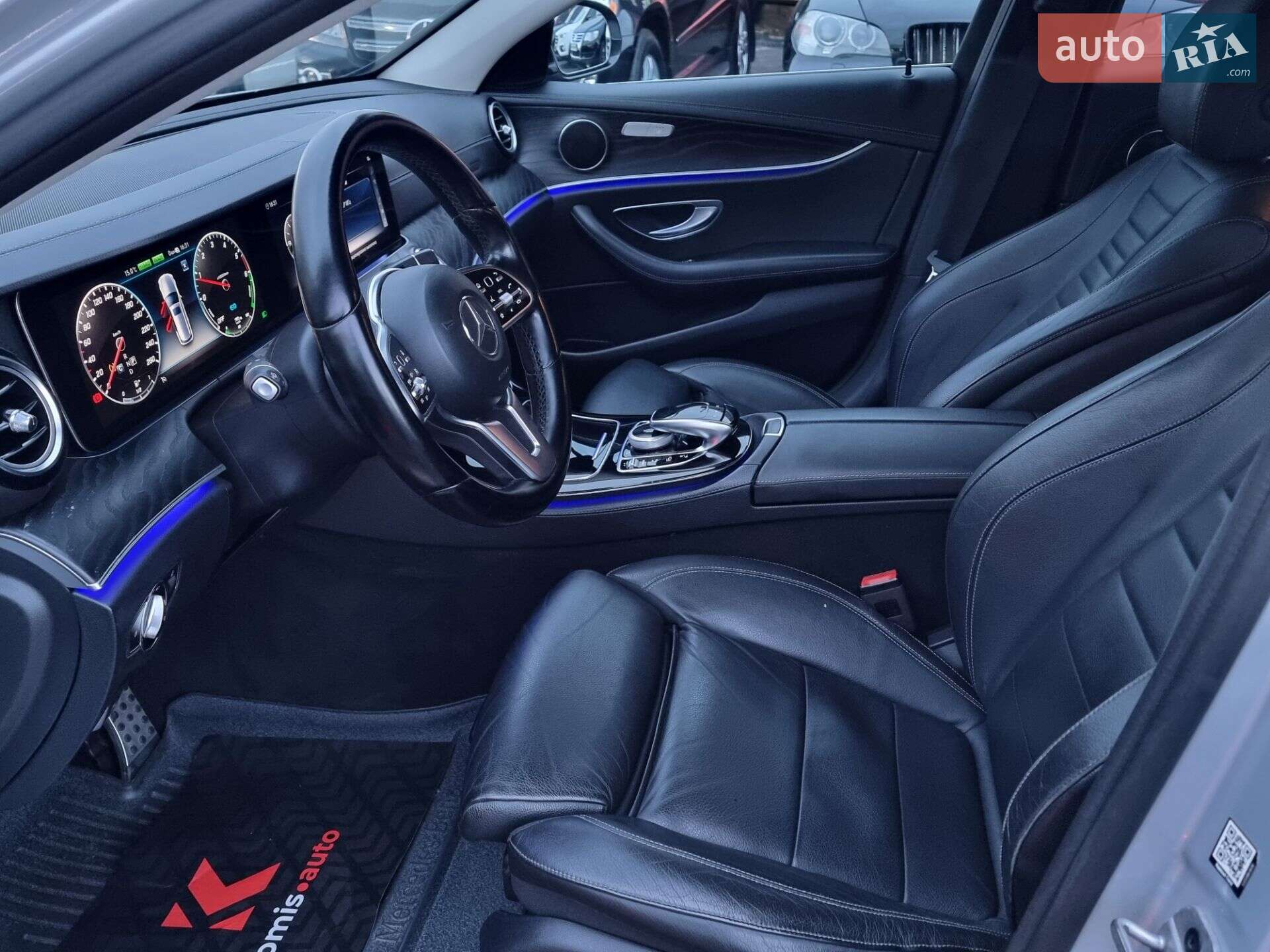 Mercedes-Benz E-Class 2019 VIN WDD2132161A722944 фото оголошення 48 з 81