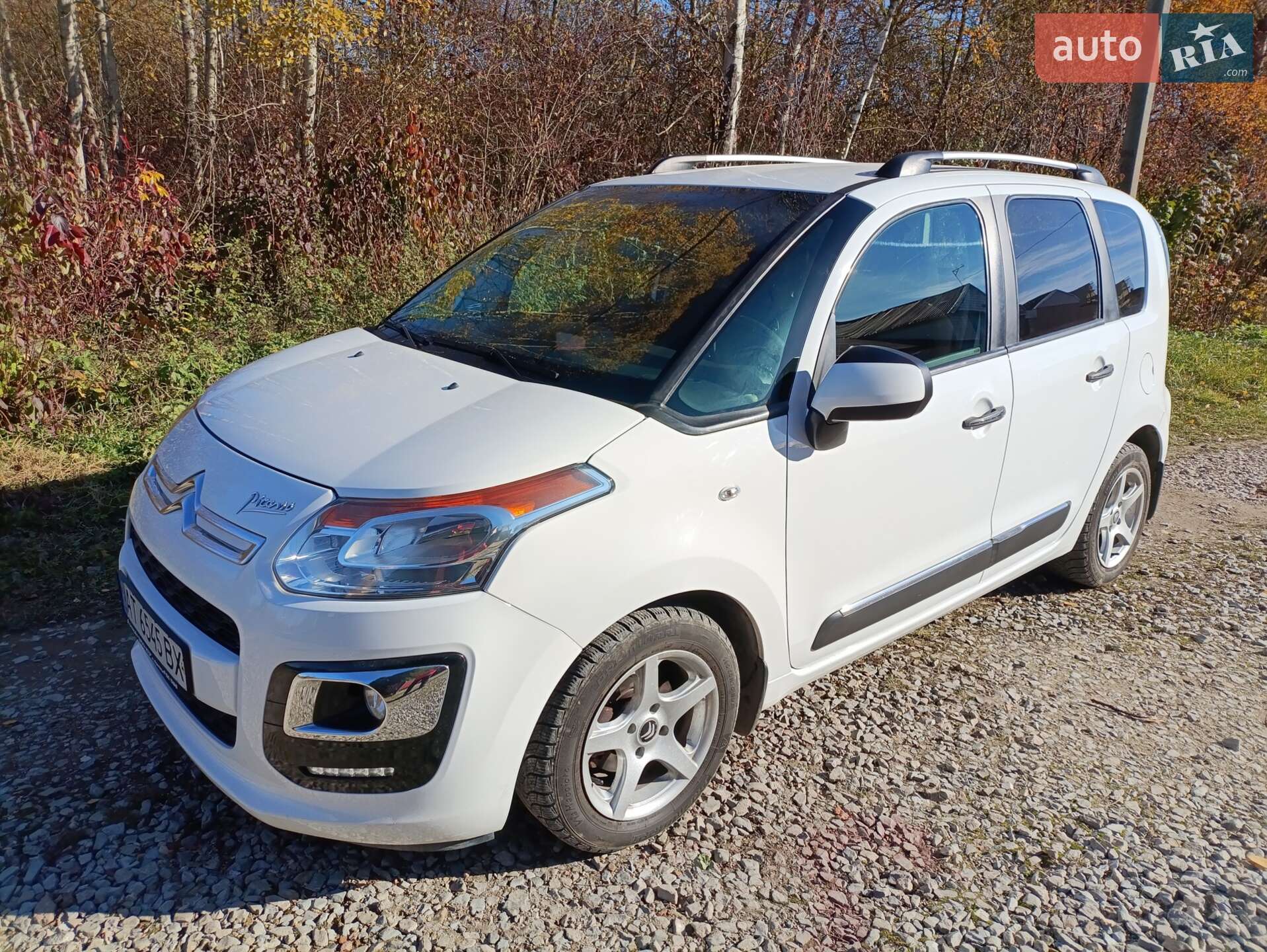 Citroen C3 Picasso 2015 VIN VF7SH9HP8FT548401 фото оголошення 17 з 40