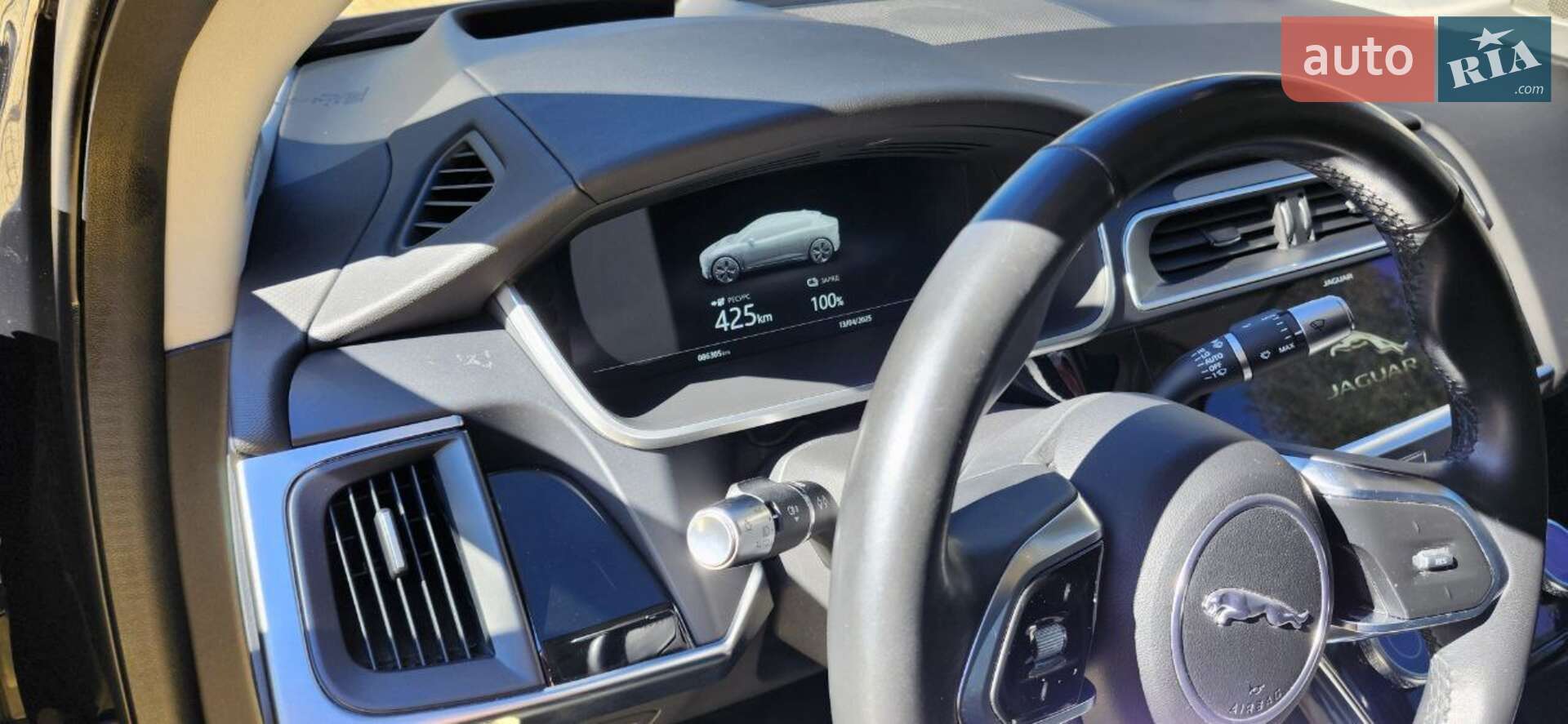 Jaguar I-Pace 2018 VIN SADHA2B11K1F70241 фото оголошення 14 з 27