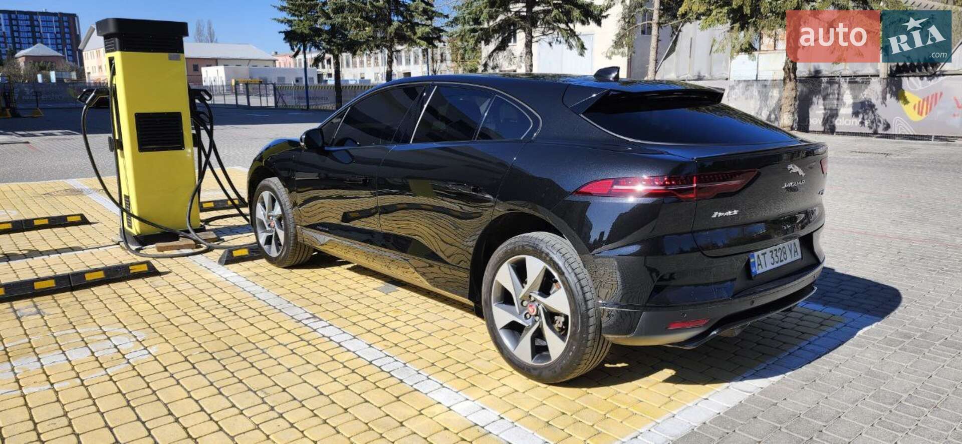 Jaguar I-Pace 2018 VIN SADHA2B11K1F70241 фото оголошення 5 з 27