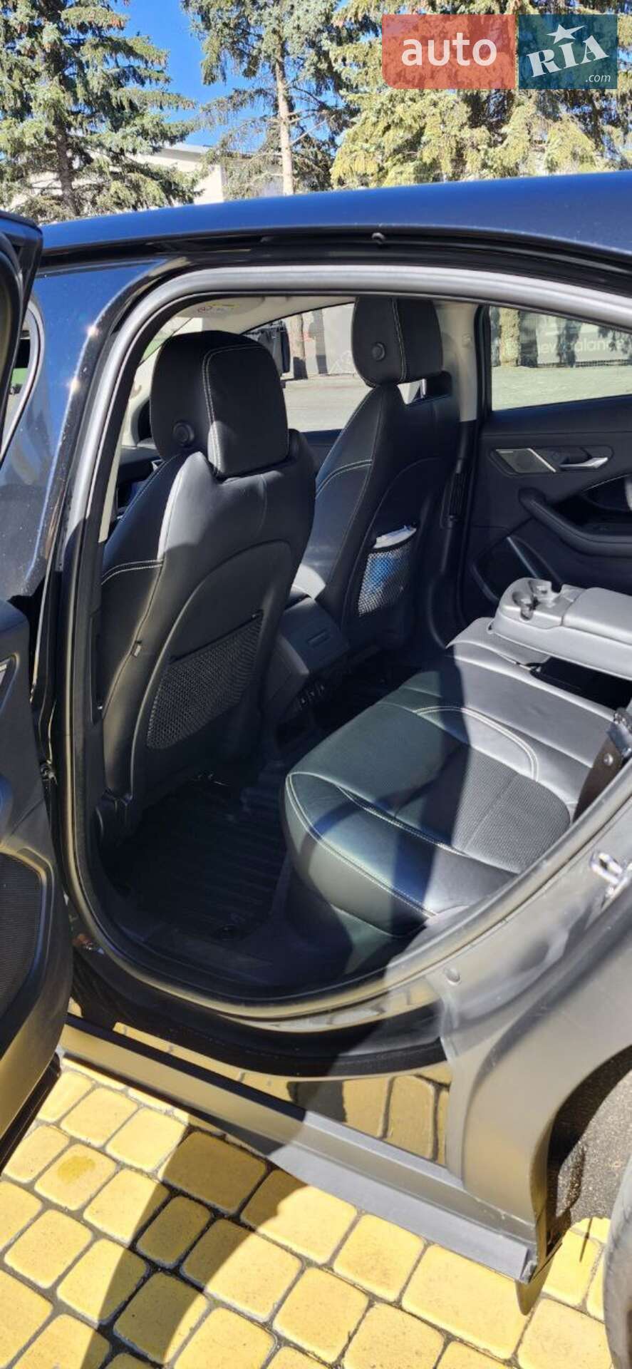 Jaguar I-Pace 2018 VIN SADHA2B11K1F70241 фото оголошення 24 з 27