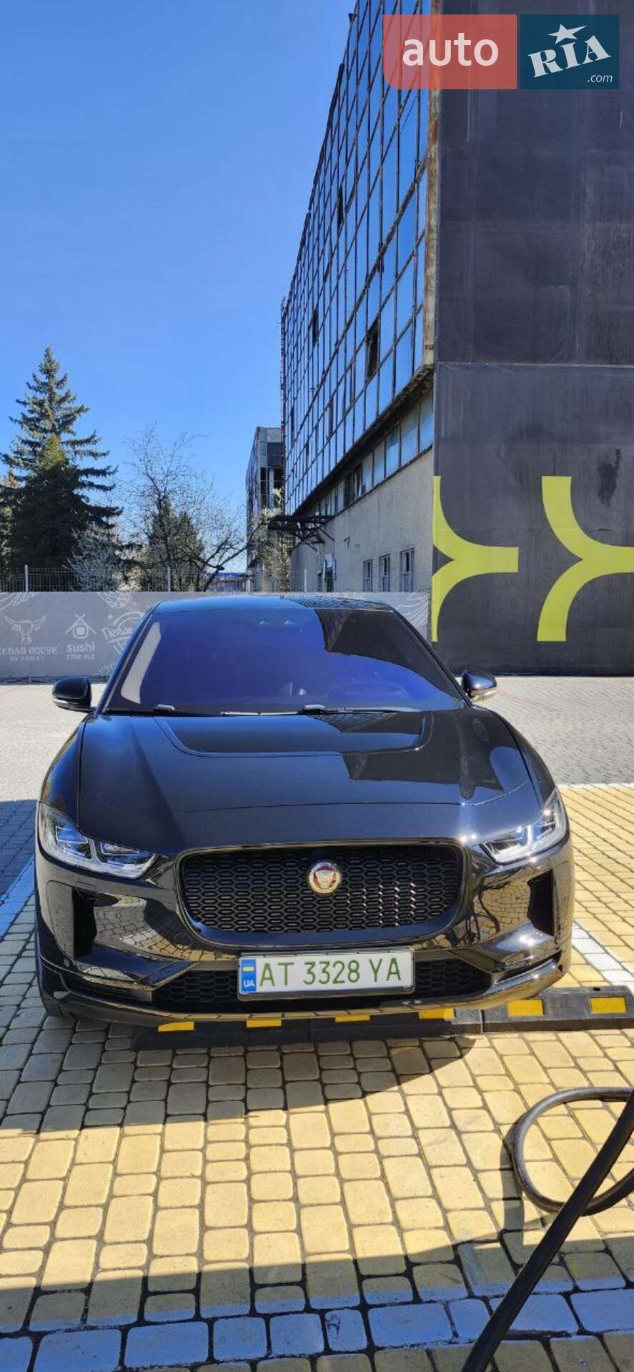Jaguar I-Pace 2018 VIN SADHA2B11K1F70241 фото оголошення 9 з 27