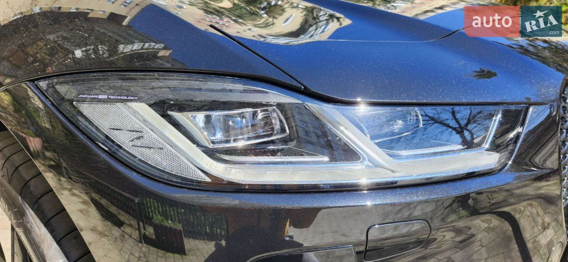 Jaguar I-Pace 2018 VIN SADHA2B11K1F70241 фото оголошення 25 з 27