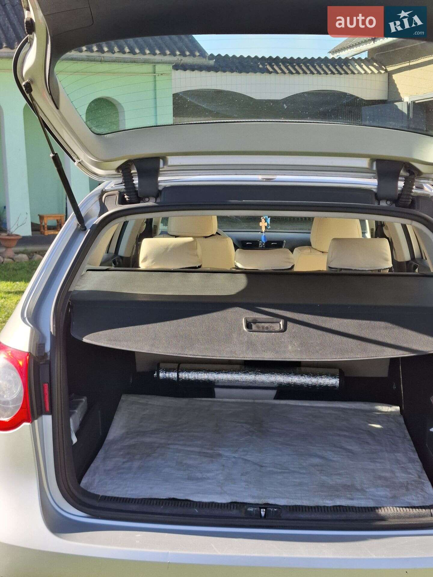 Volkswagen Passat 2008 VIN WVWZZZ3CZ8E237189 фото оголошення 3 з 14