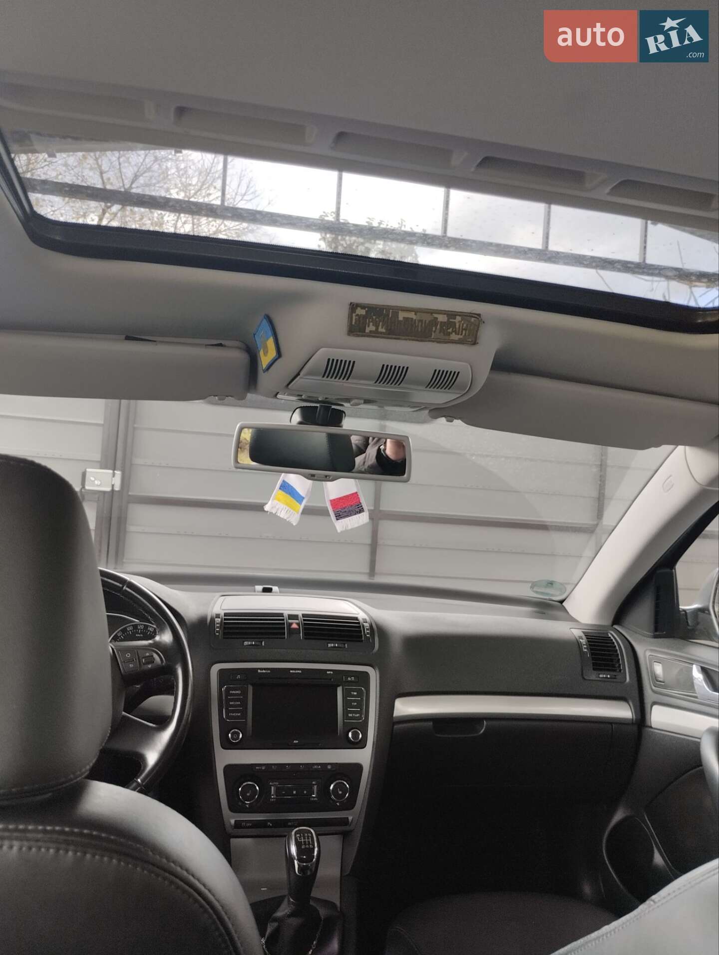 Skoda Octavia 2012 VIN TMBGK61Z0C2140700 фото оголошення 4 з 10