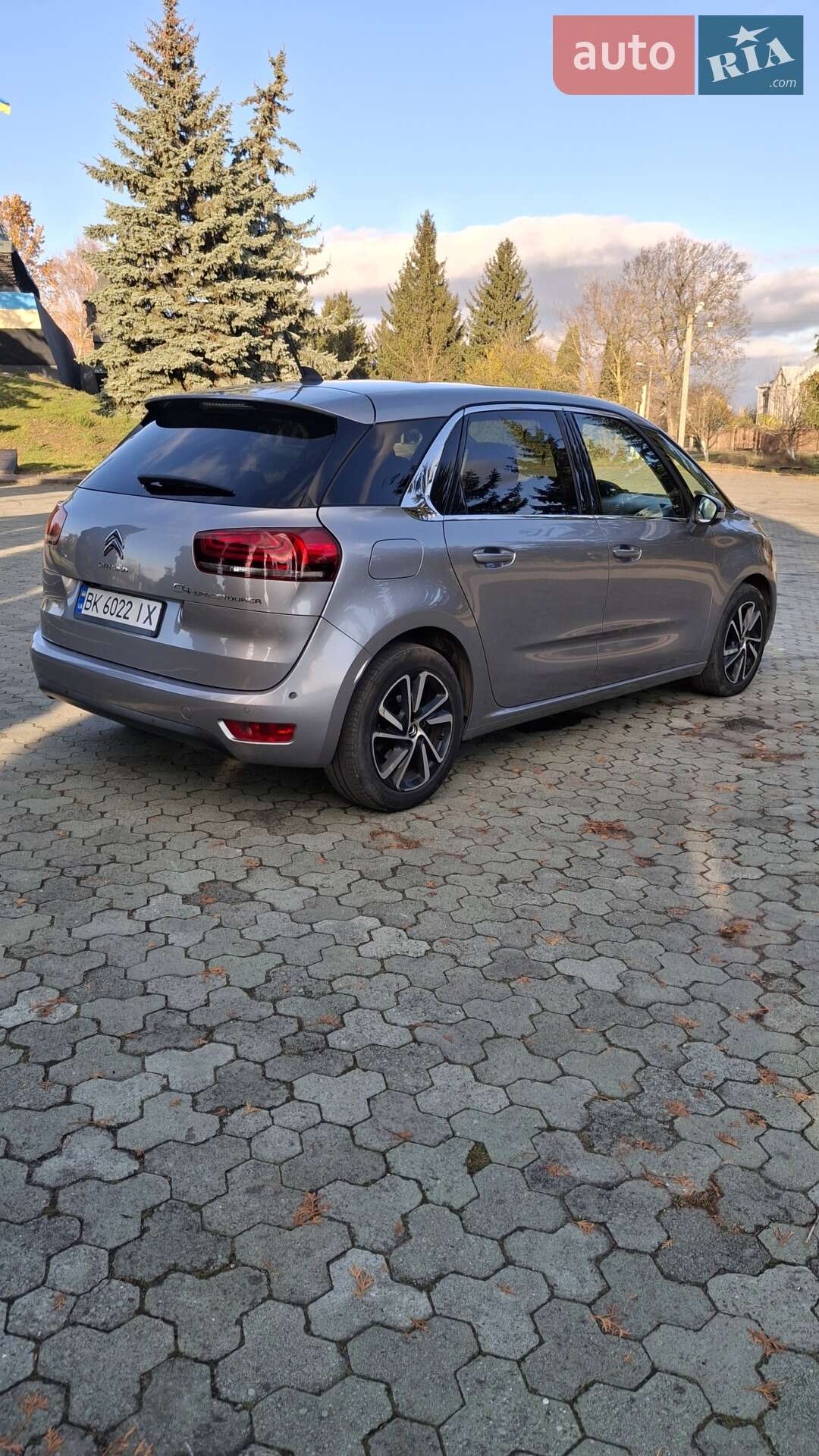 Citroen C4 SpaceTourer 2019 VIN VF73DBHZMJJ745881 фото оголошення 6 з 48