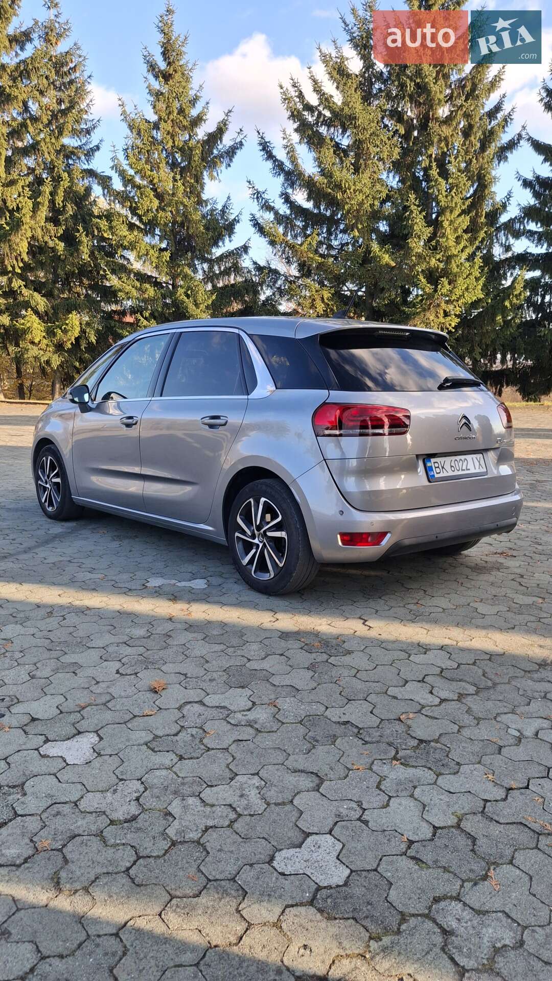 Citroen C4 SpaceTourer 2019 VIN VF73DBHZMJJ745881 фото оголошення 7 з 48