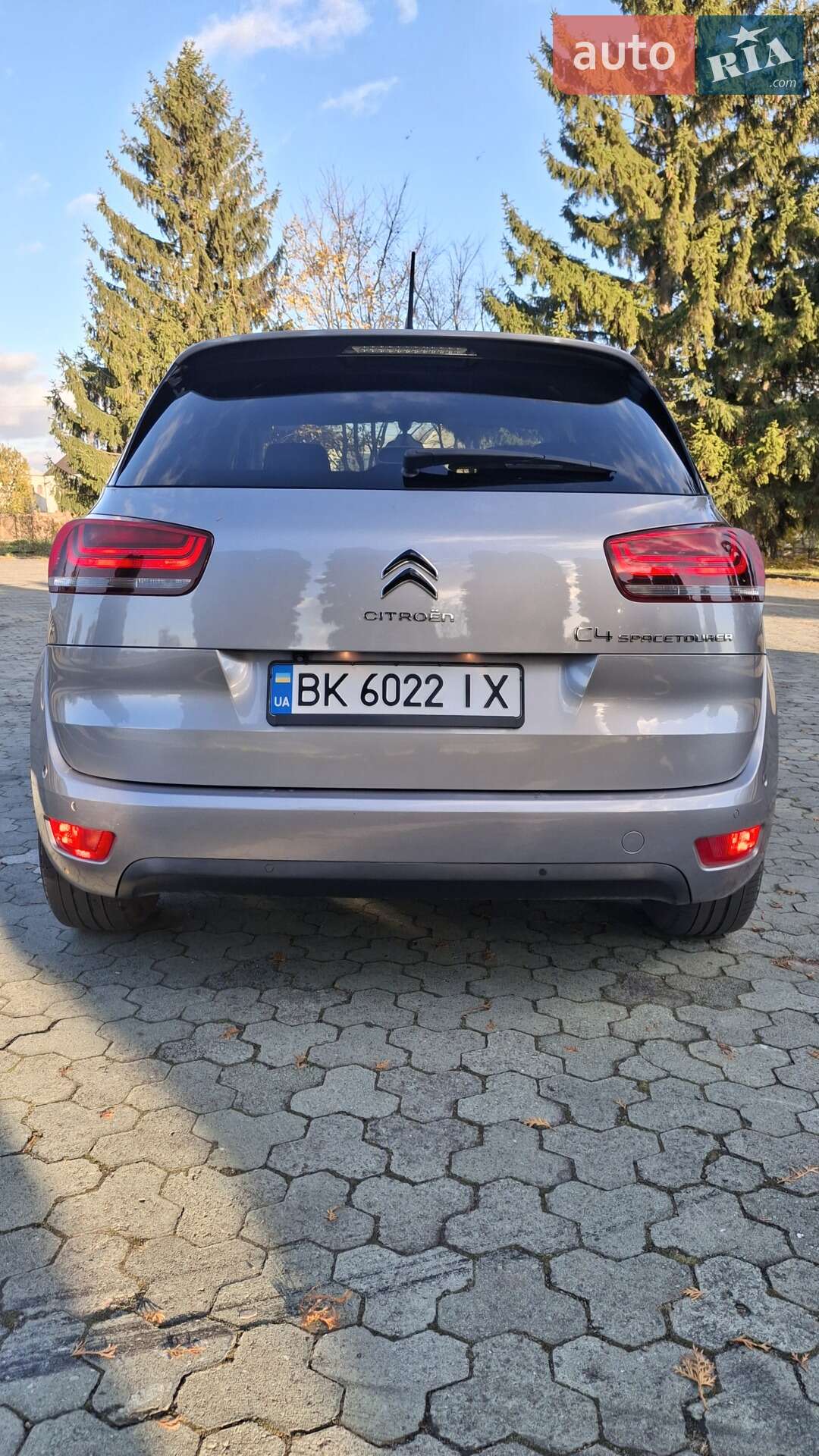Citroen C4 SpaceTourer 2019 VIN VF73DBHZMJJ745881 фото оголошення 9 з 48