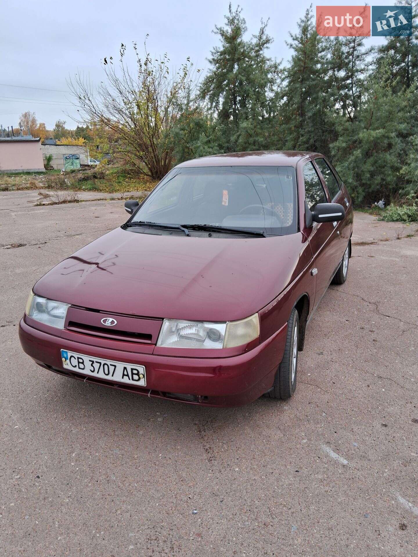 ВАЗ / Lada 2112 2005 VIN XTA21124050316029 фото оголошення 2 з 2