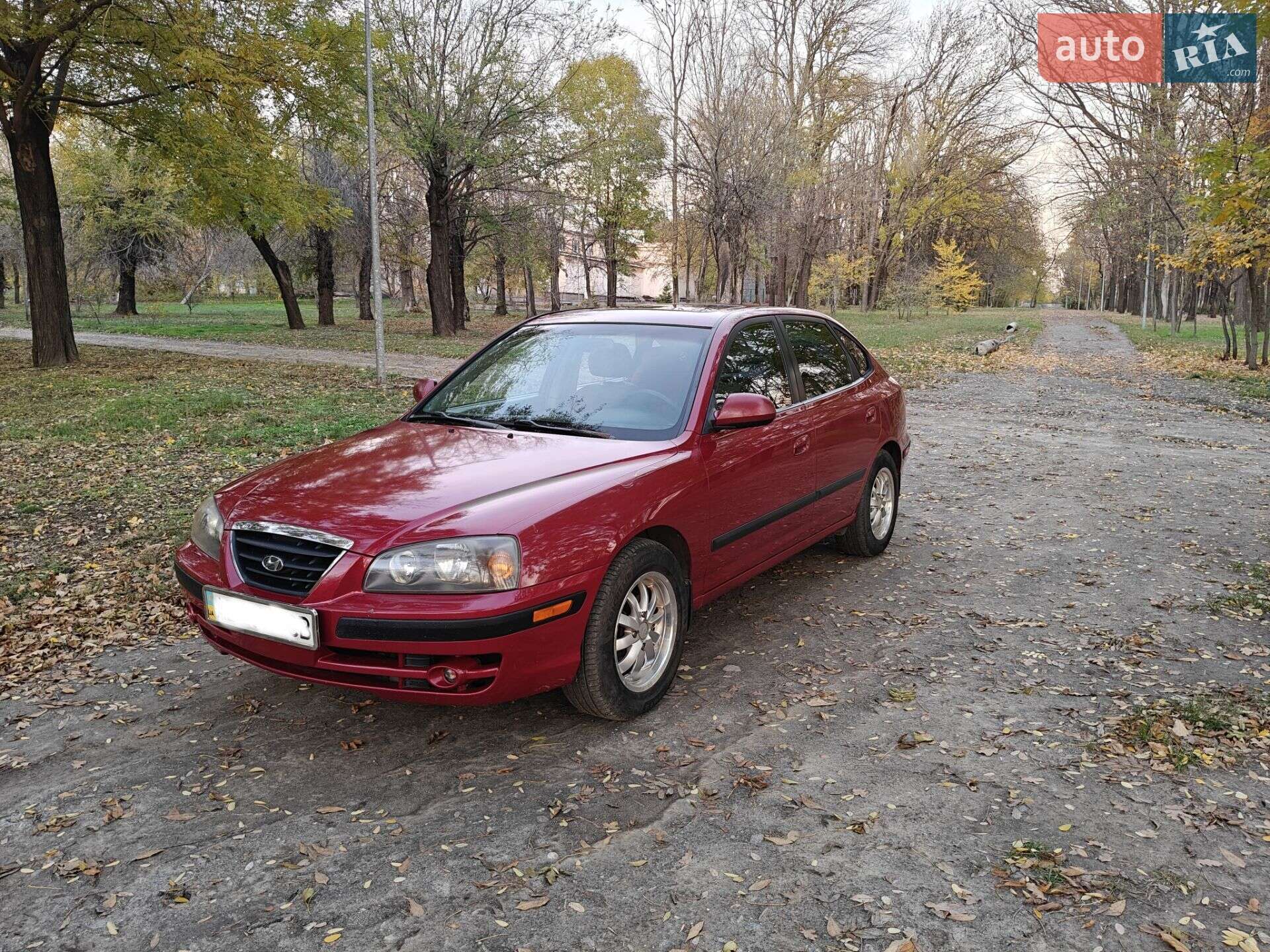 Hyundai Elantra 2006 VIN KMHDN56D56U193558 фото оголошення 28 з 28
