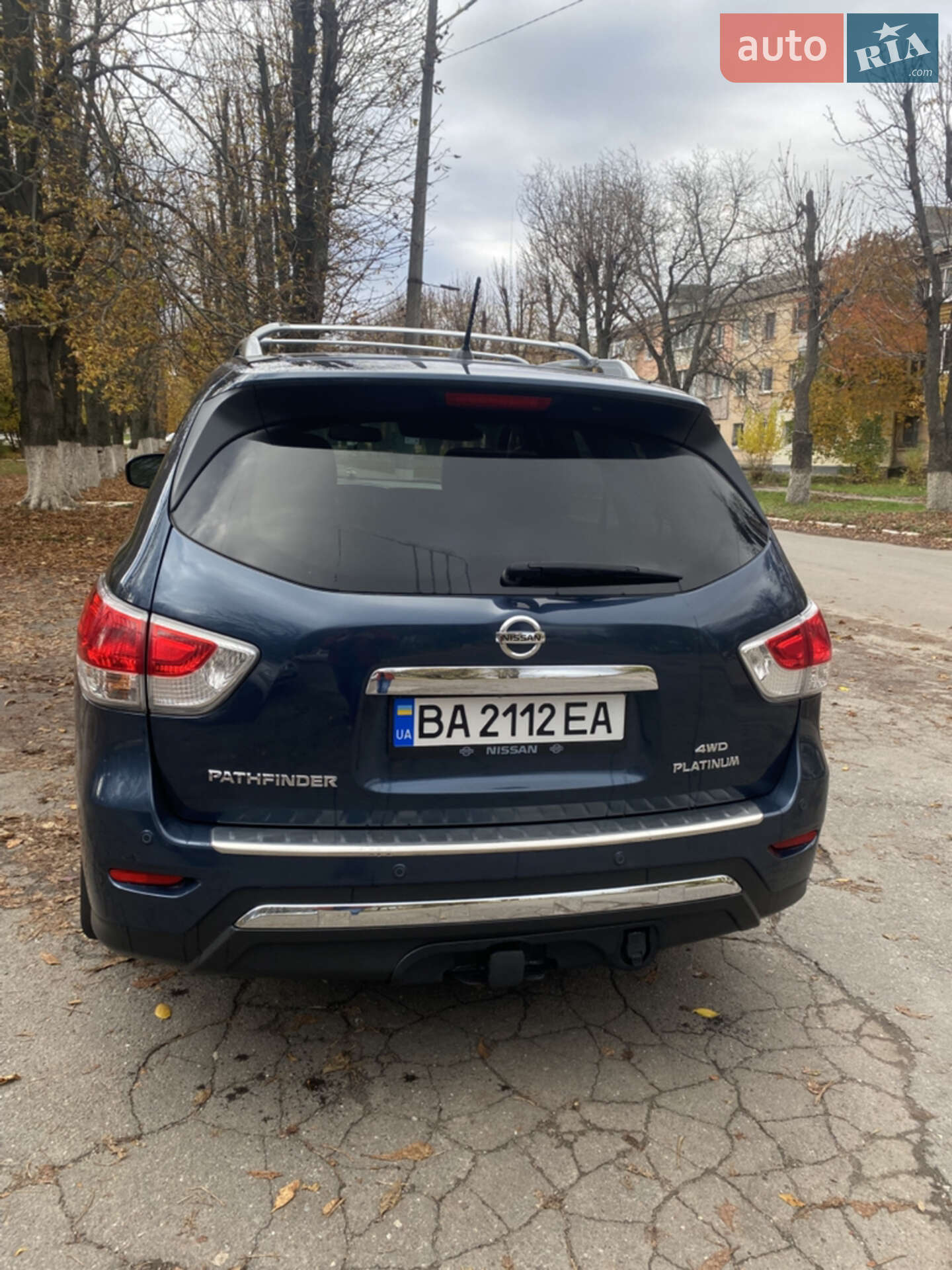 Nissan Pathfinder 2014 VIN 5N1AR2MM8EC680606 фото оголошення 2 з 12