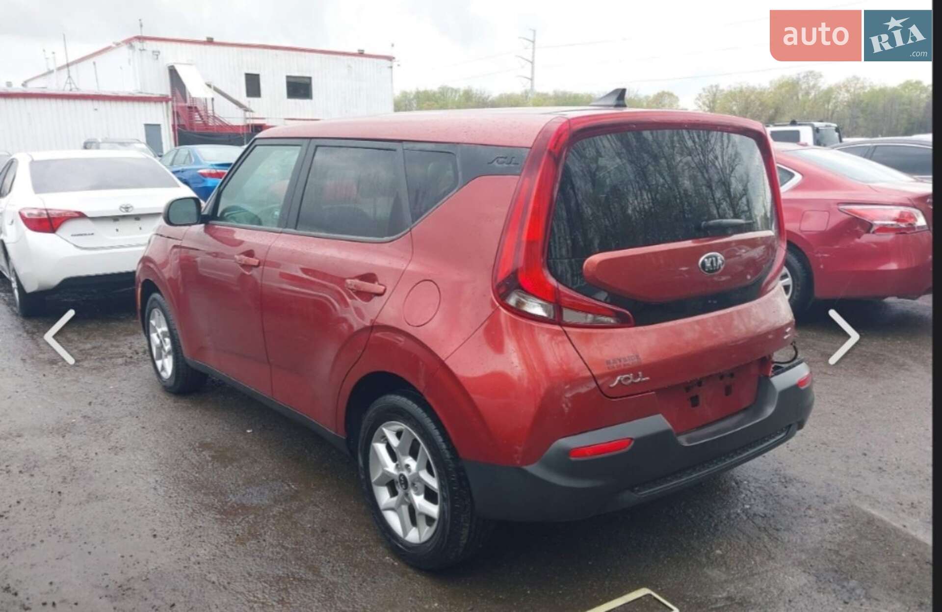 Kia Soul 2019 VIN KNDJ23AU8L7012166 фото оголошення 24 з 26