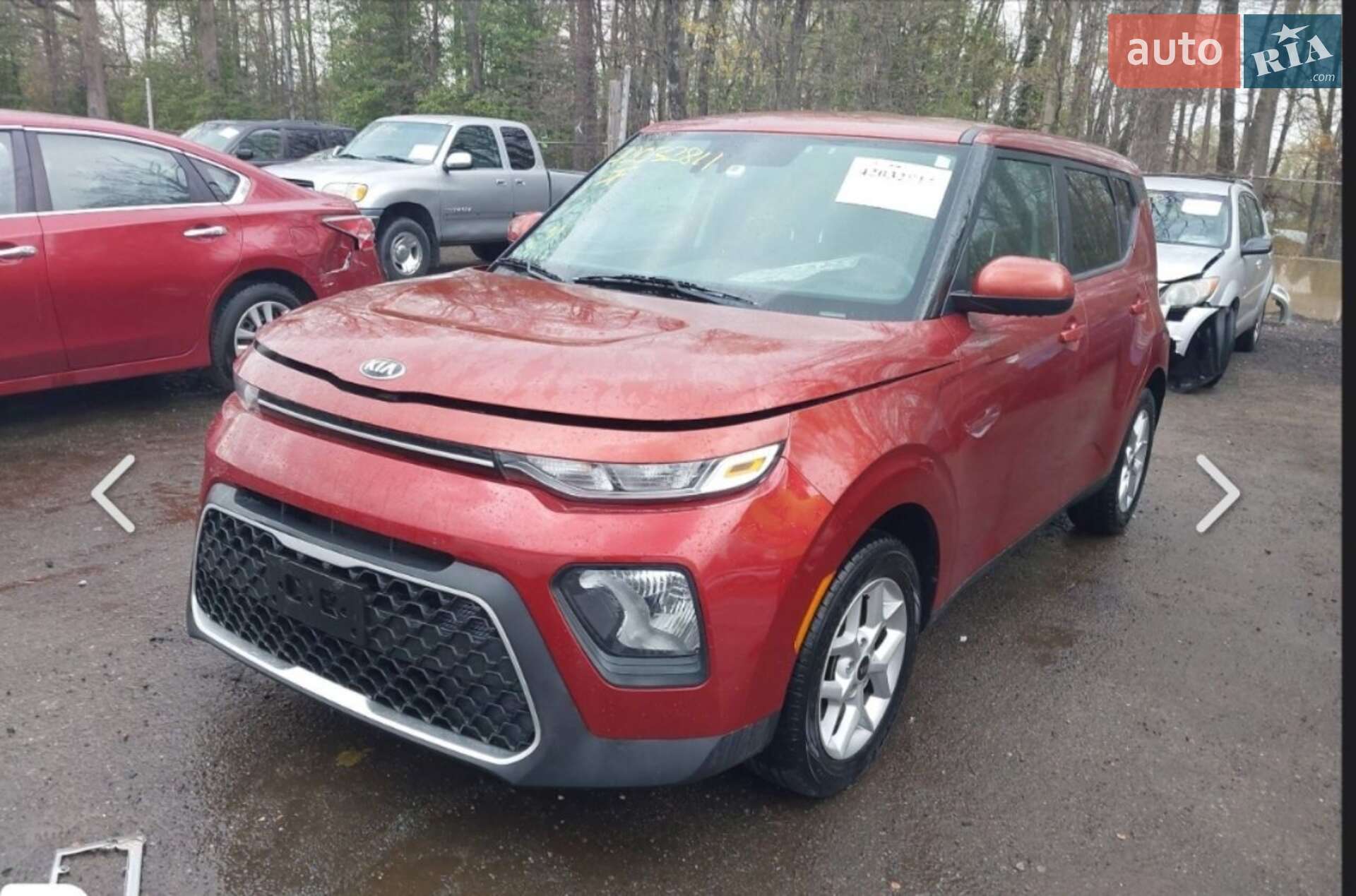 Kia Soul 2019 VIN KNDJ23AU8L7012166 фото оголошення 25 з 26