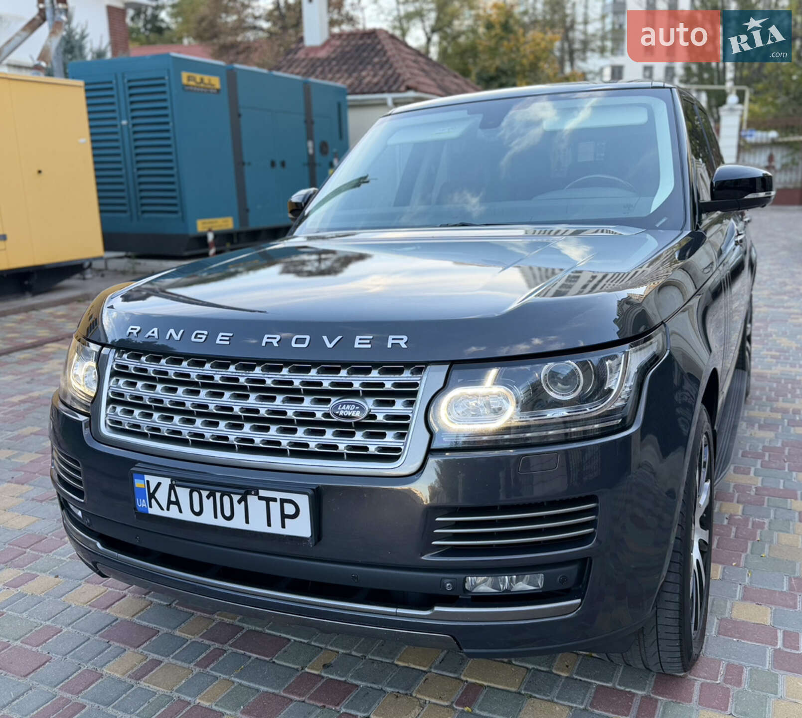 Land Rover Range Rover 2013 VIN SALGA2HF5DA112513 фото оголошення 6 з 23