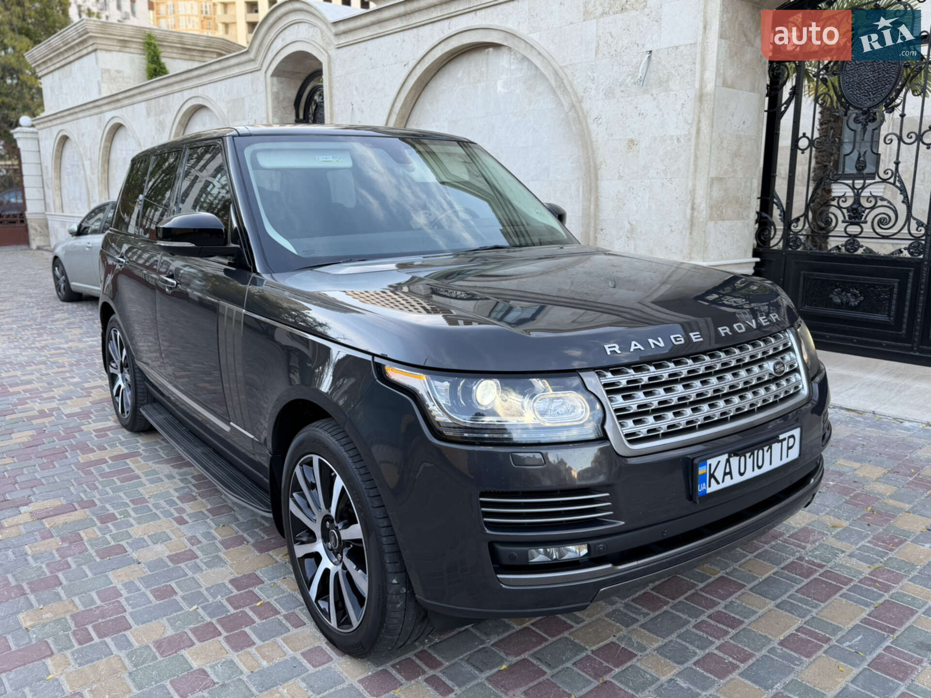 Land Rover Range Rover 2013 VIN SALGA2HF5DA112513 фото оголошення 8 з 23