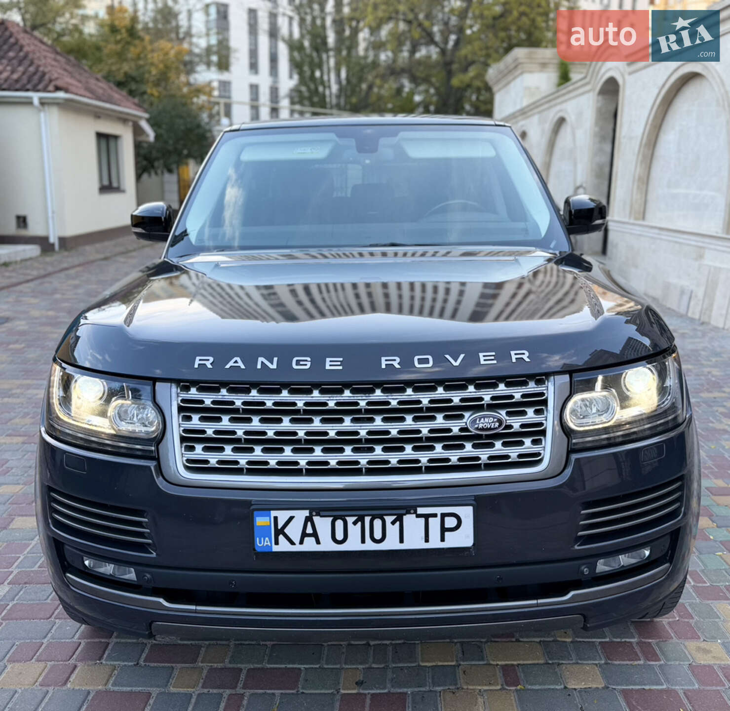 Land Rover Range Rover 2013 VIN SALGA2HF5DA112513 фото оголошення 11 з 23