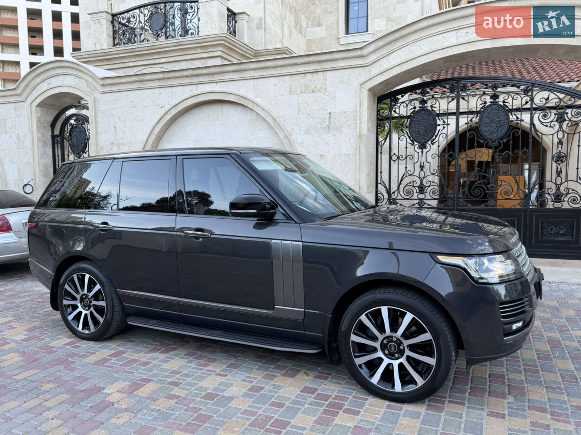 Land Rover Range Rover 2013 VIN SALGA2HF5DA112513 фото оголошення 9 з 23