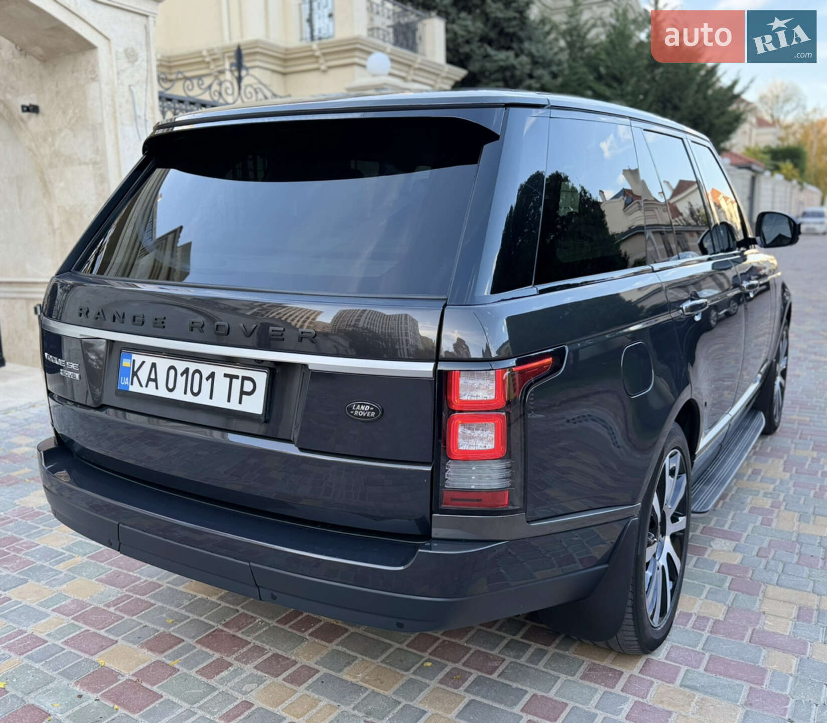 Land Rover Range Rover 2013 VIN SALGA2HF5DA112513 фото оголошення 13 з 23