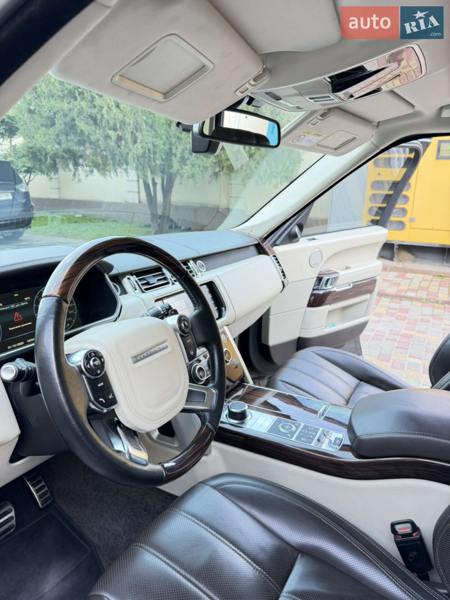 Land Rover Range Rover 2013 VIN SALGA2HF5DA112513 фото оголошення 17 з 23