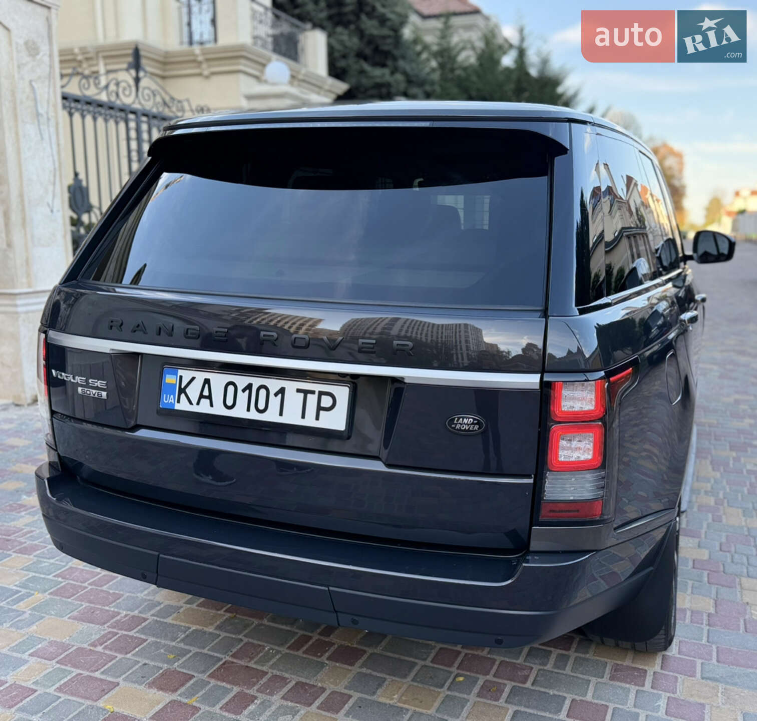 Land Rover Range Rover 2013 VIN SALGA2HF5DA112513 фото оголошення 16 з 23
