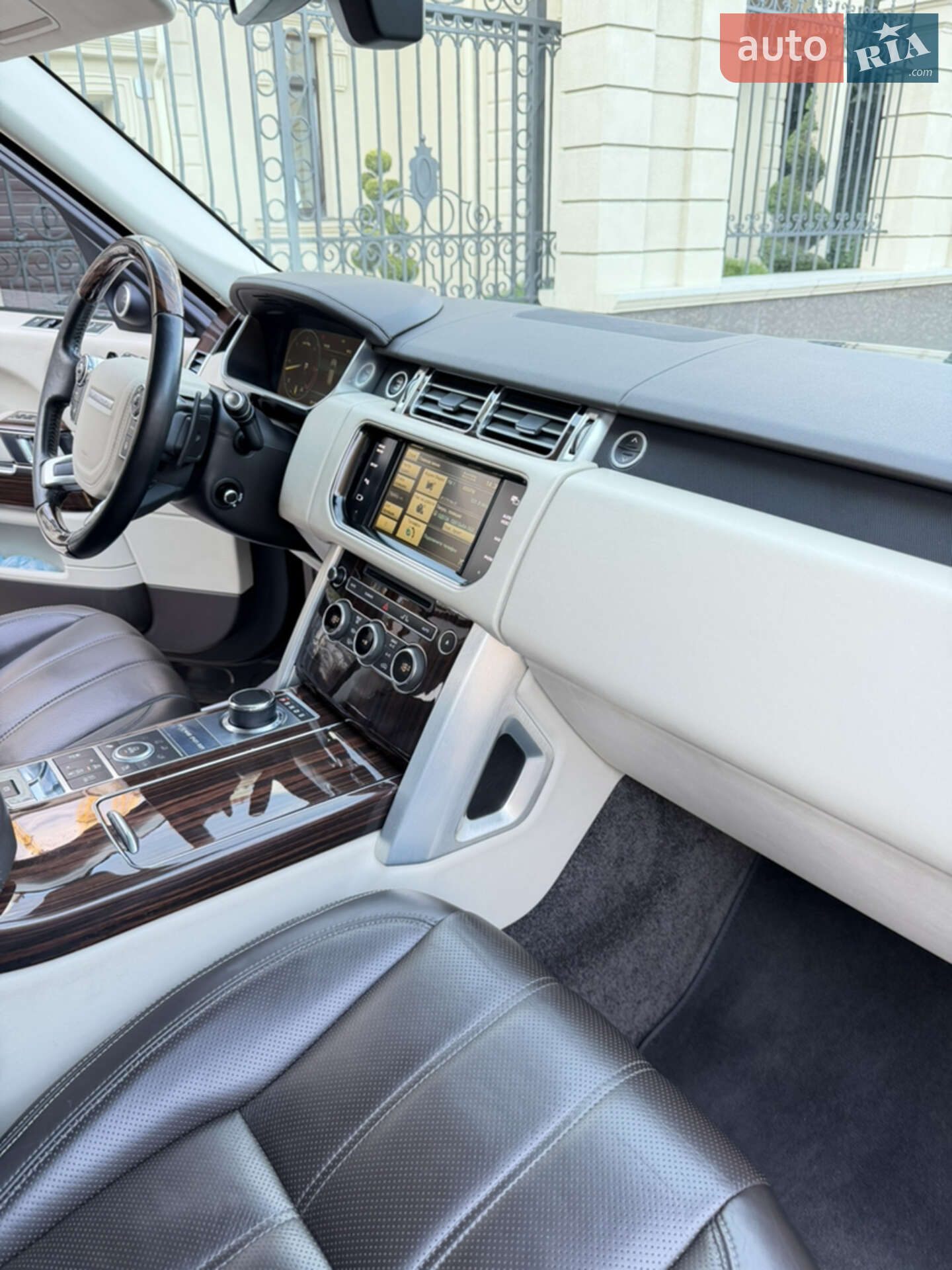 Land Rover Range Rover 2013 VIN SALGA2HF5DA112513 фото оголошення 18 з 23