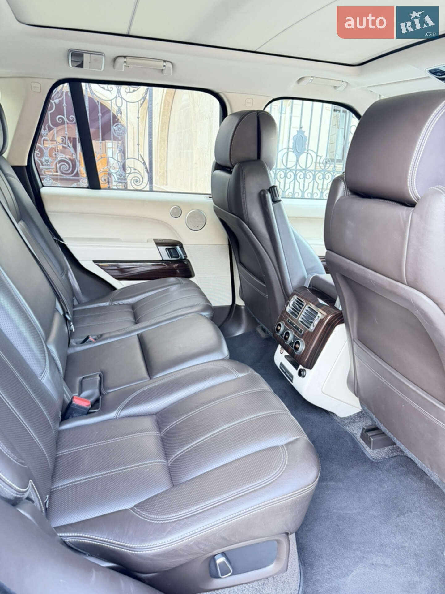 Land Rover Range Rover 2013 VIN SALGA2HF5DA112513 фото оголошення 19 з 23