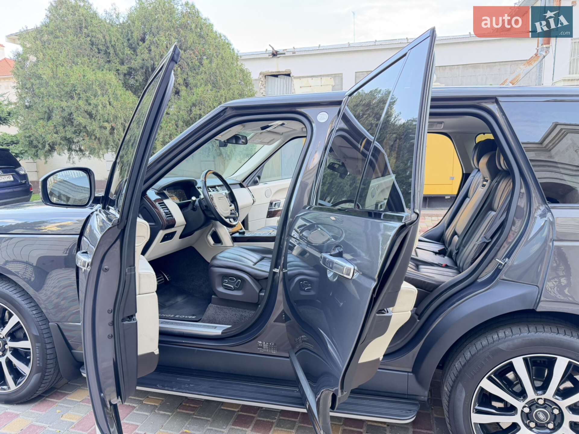 Land Rover Range Rover 2013 VIN SALGA2HF5DA112513 фото оголошення 15 з 23