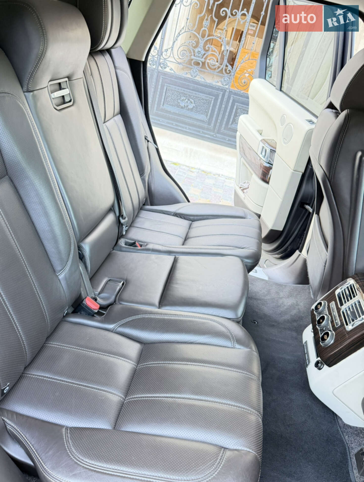 Land Rover Range Rover 2013 VIN SALGA2HF5DA112513 фото оголошення 20 з 23