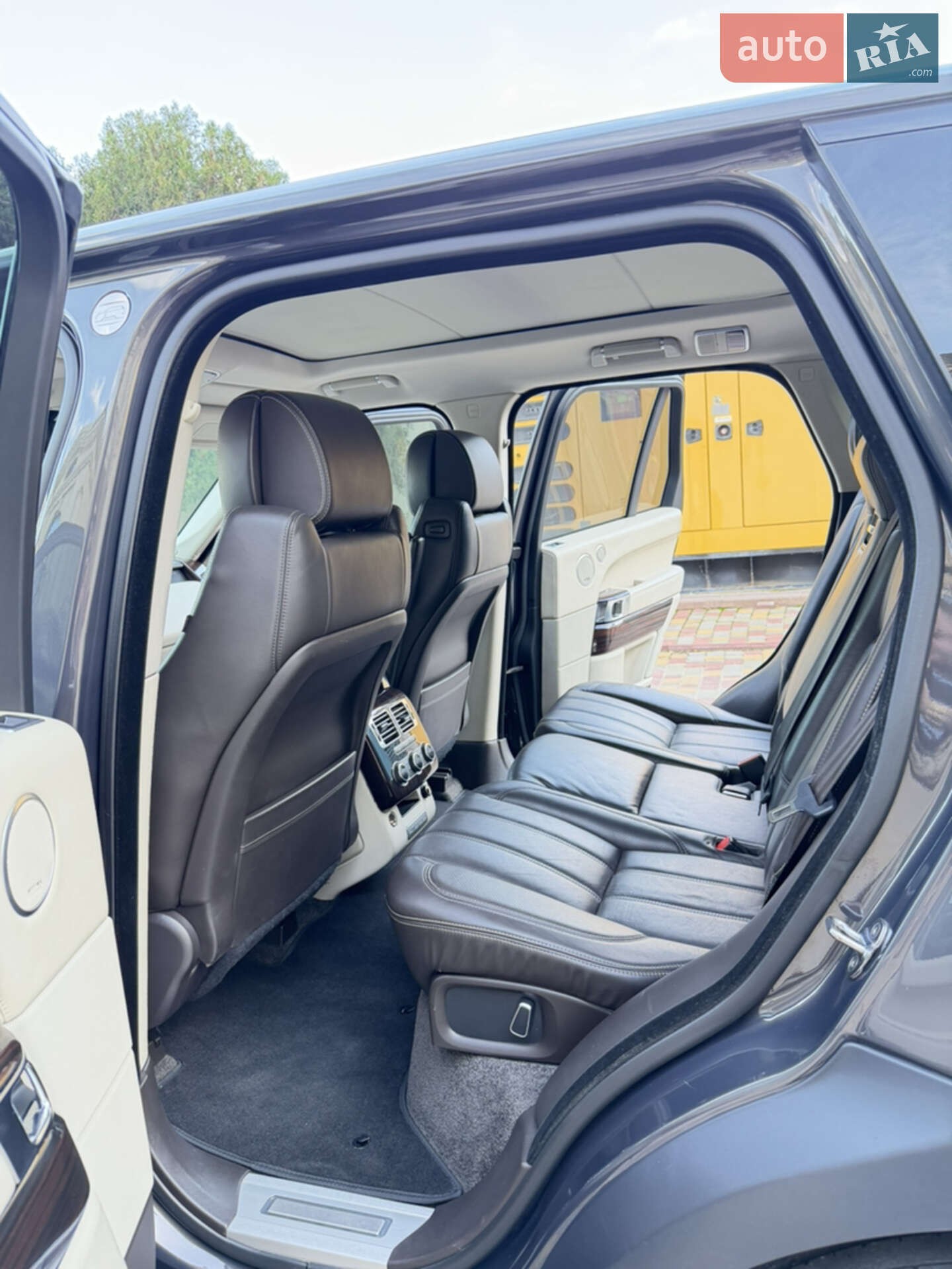 Land Rover Range Rover 2013 VIN SALGA2HF5DA112513 фото оголошення 22 з 23