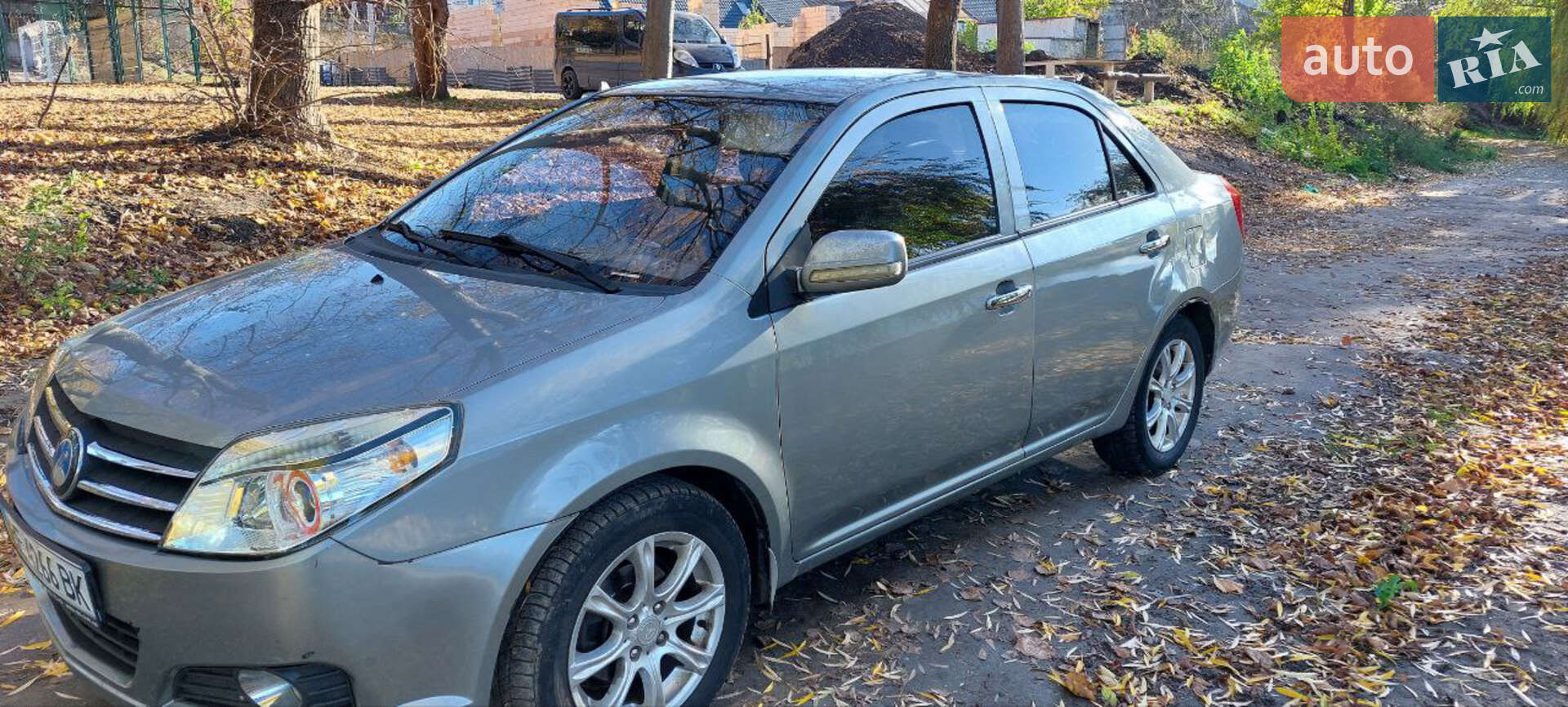 Geely MK 2011 VIN LB37624S0BL044463 фото оголошення 2 з 14