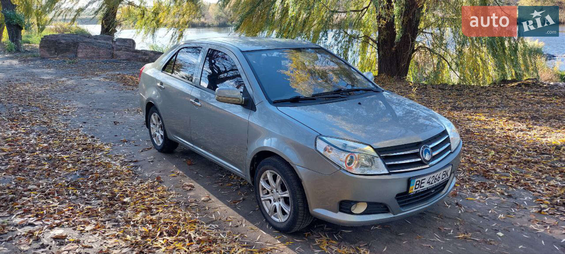 Geely MK 2011 VIN LB37624S0BL044463 фото оголошення 3 з 14