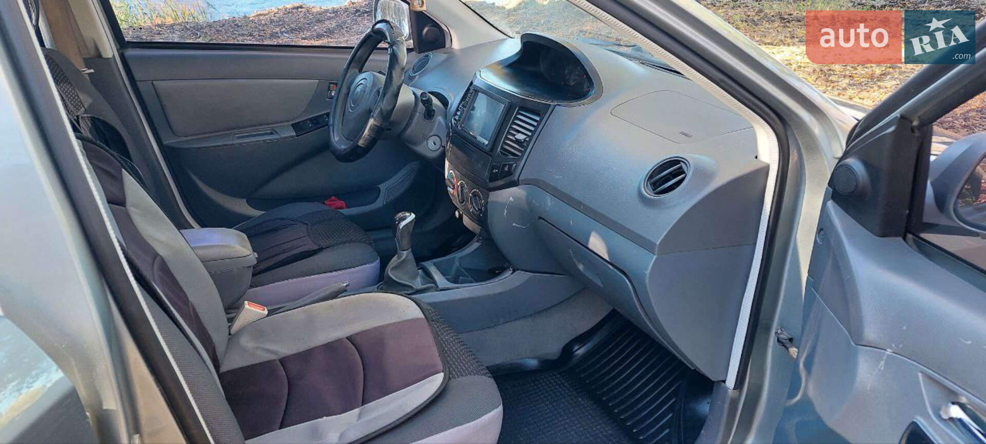 Geely MK 2011 VIN LB37624S0BL044463 фото оголошення 6 з 14