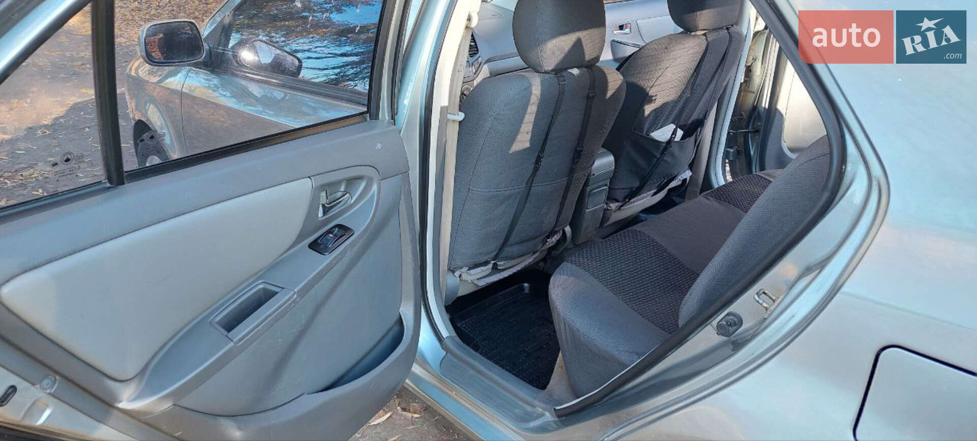 Geely MK 2011 VIN LB37624S0BL044463 фото оголошення 9 з 14