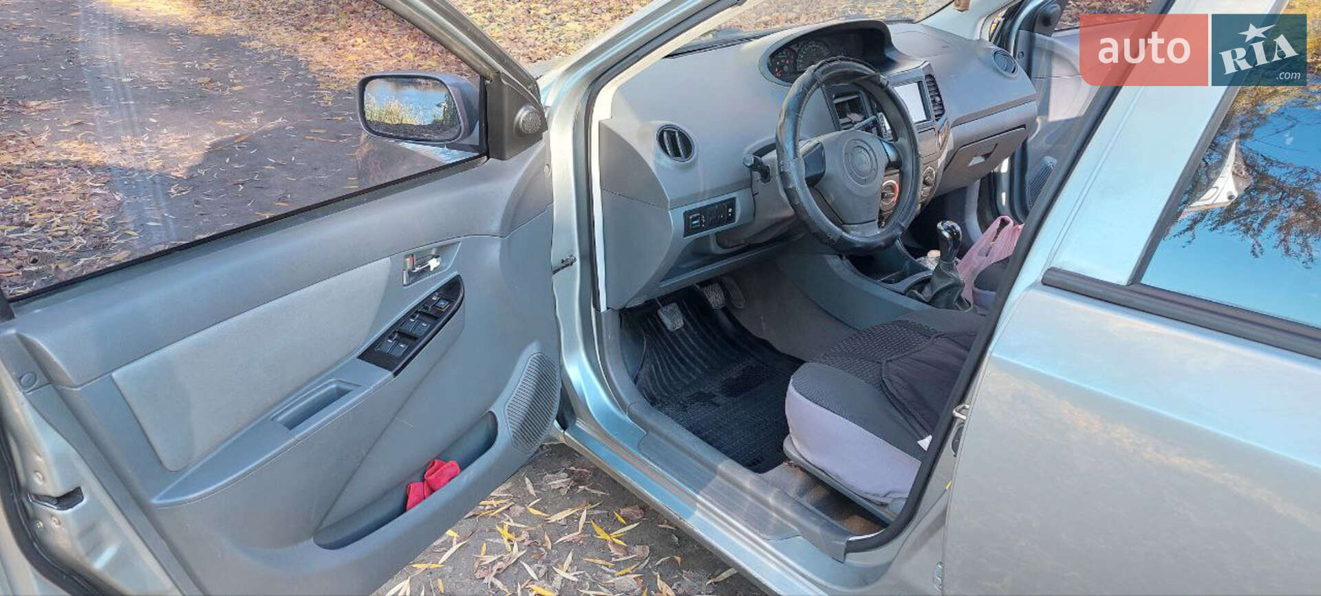 Geely MK 2011 VIN LB37624S0BL044463 фото оголошення 10 з 14