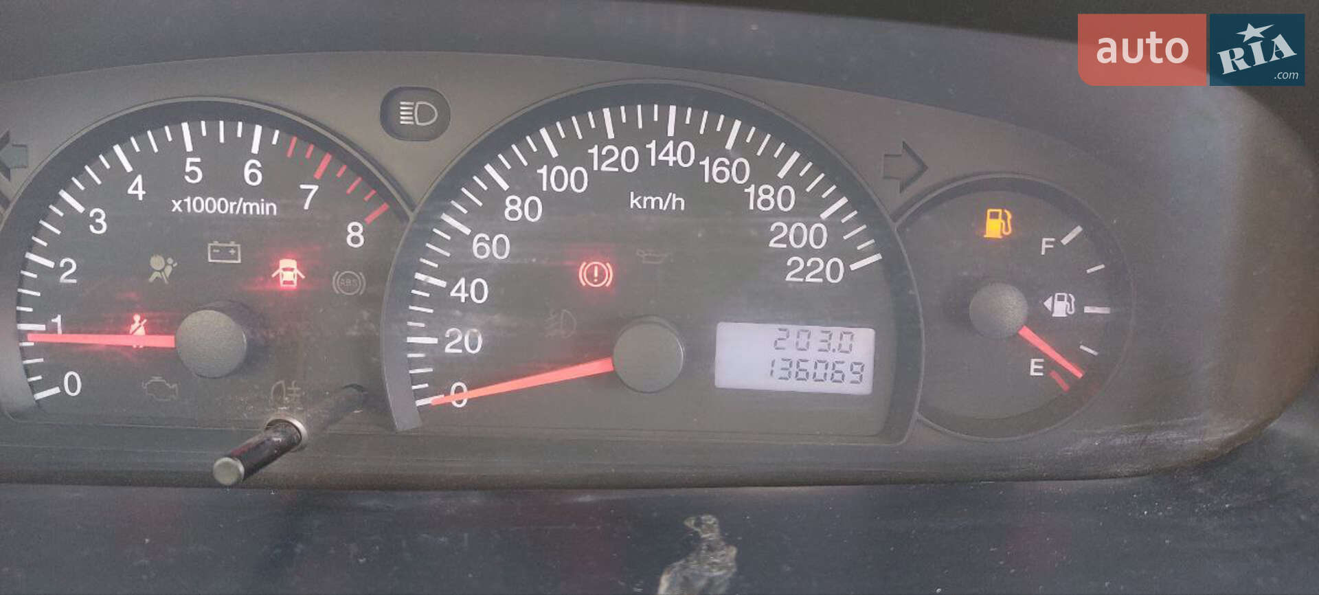 Geely MK 2011 VIN LB37624S0BL044463 фото оголошення 11 з 14