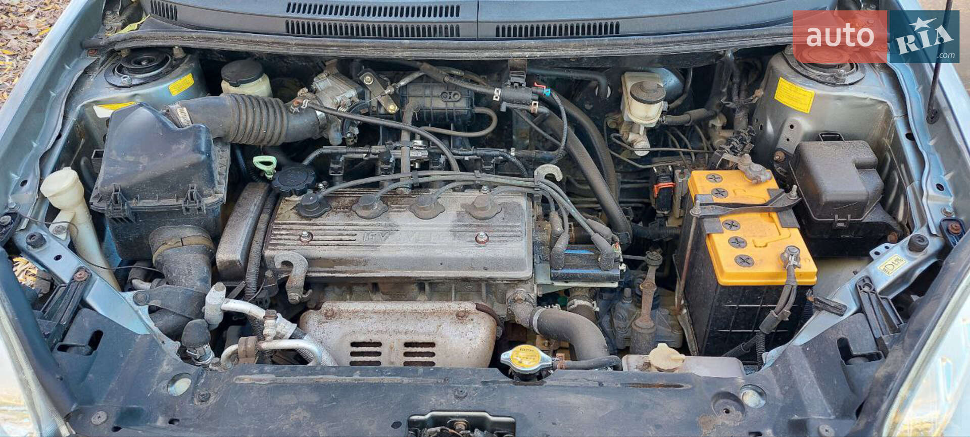 Geely MK 2011 VIN LB37624S0BL044463 фото оголошення 14 з 14