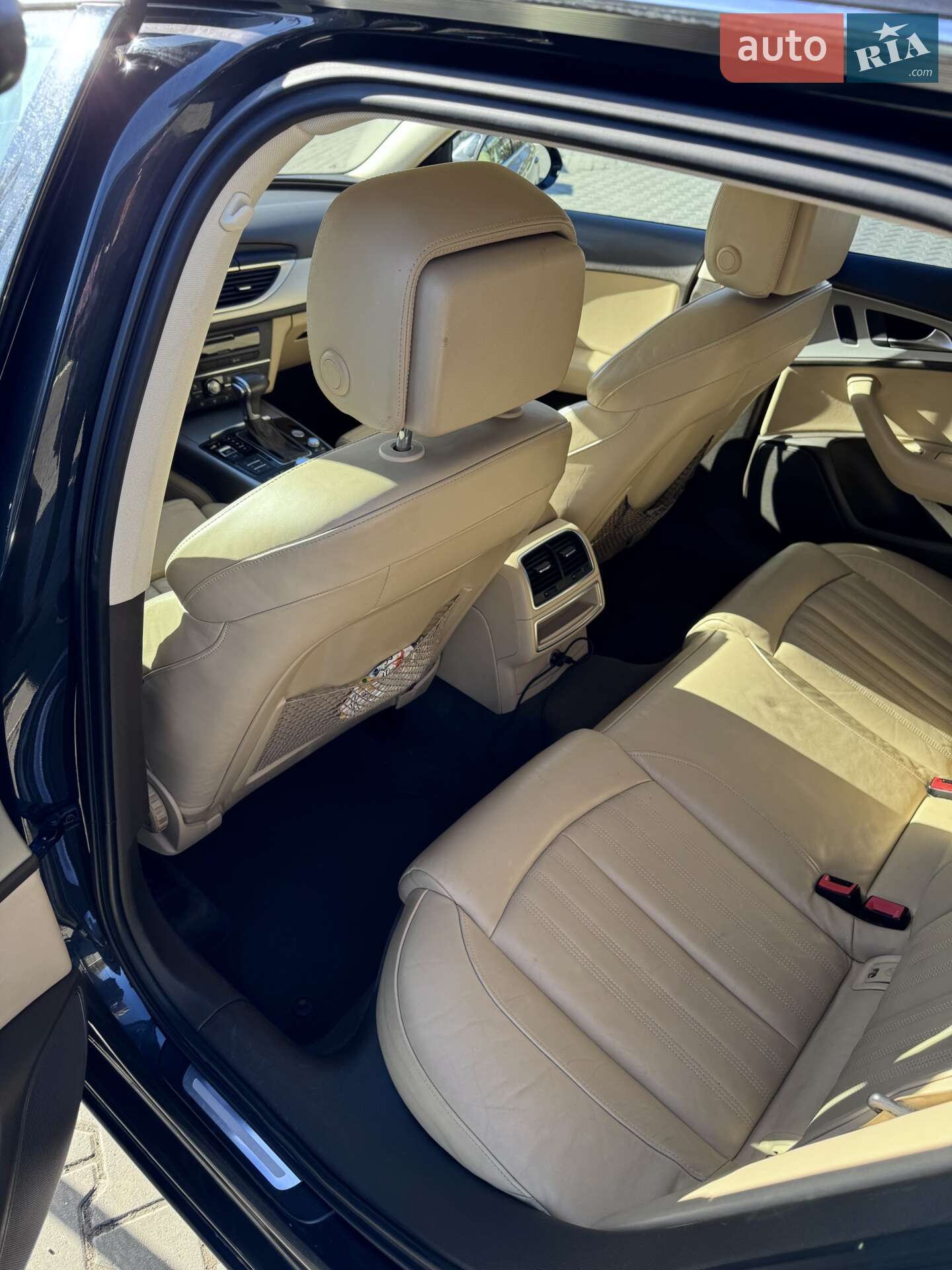 Audi A6 2012 VIN WAUZZZ4G8CN159748 фото оголошення 7 з 16