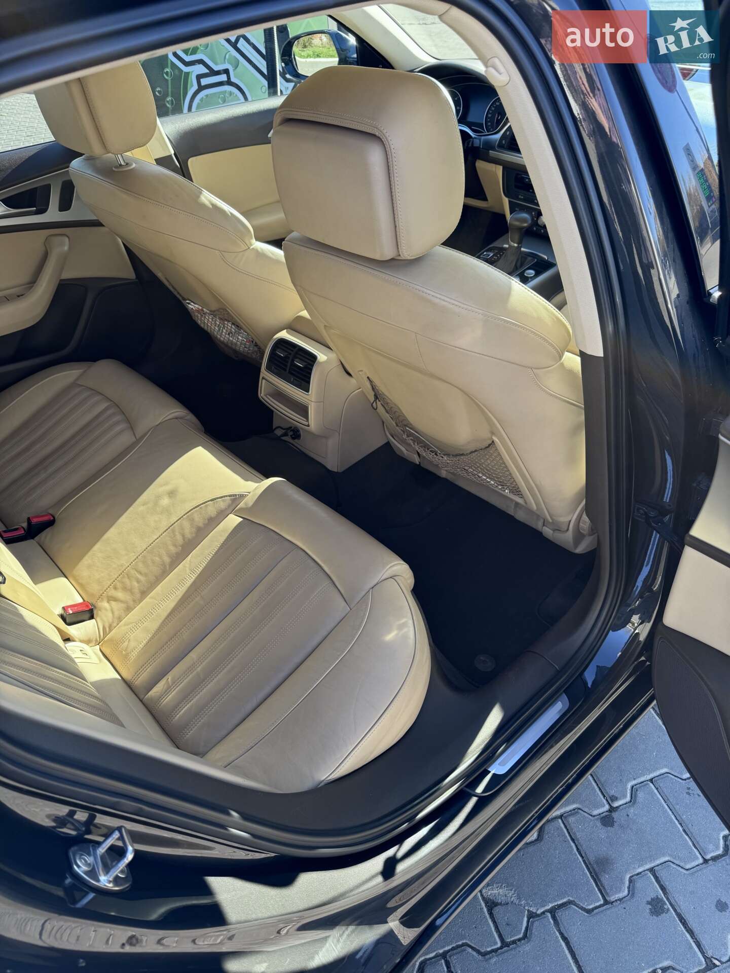 Audi A6 2012 VIN WAUZZZ4G8CN159748 фото оголошення 9 з 16