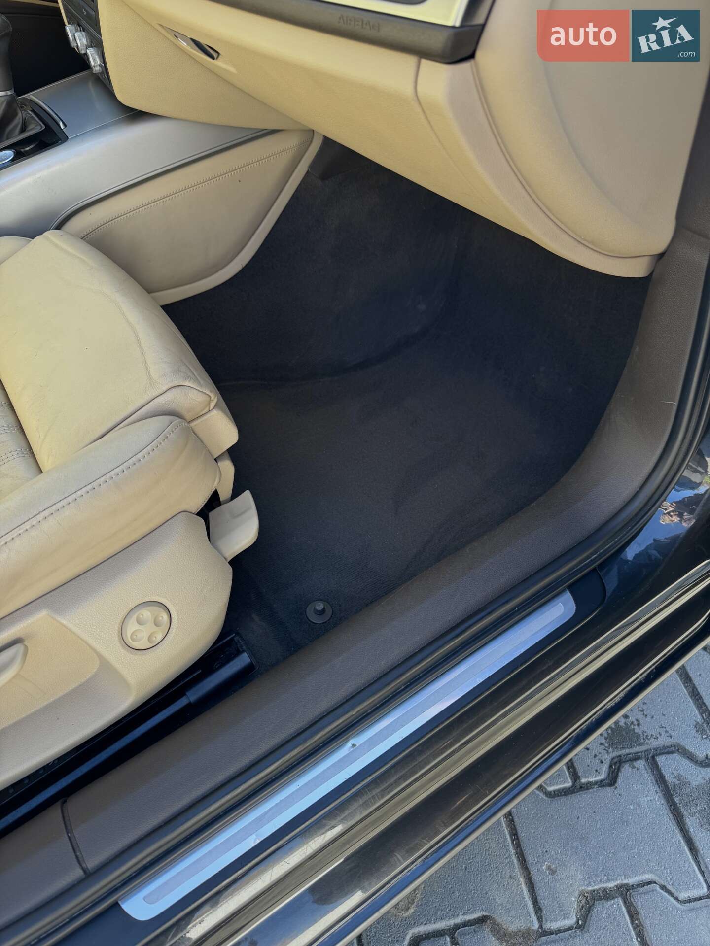 Audi A6 2012 VIN WAUZZZ4G8CN159748 фото оголошення 10 з 16