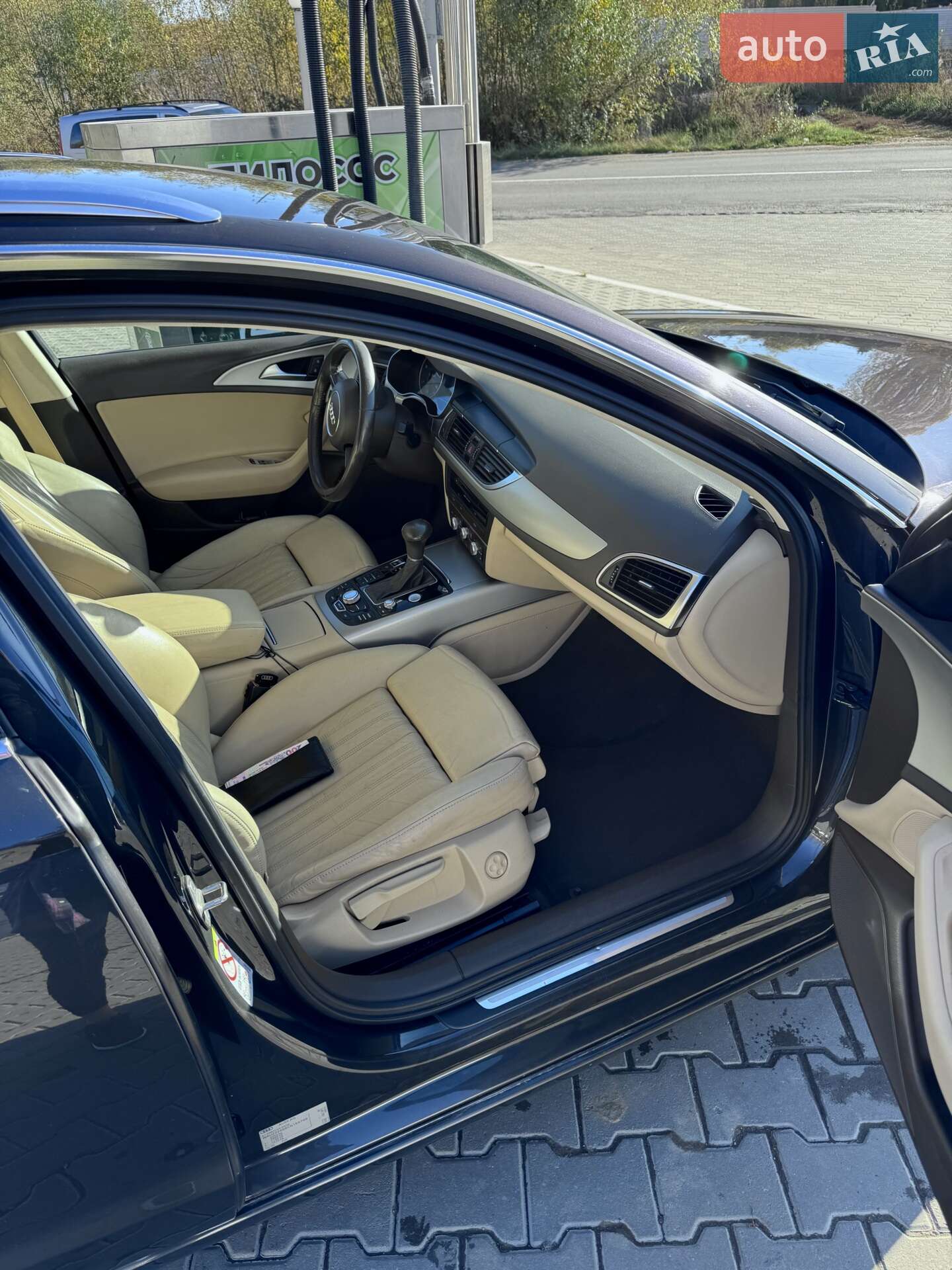 Audi A6 2012 VIN WAUZZZ4G8CN159748 фото оголошення 11 з 16
