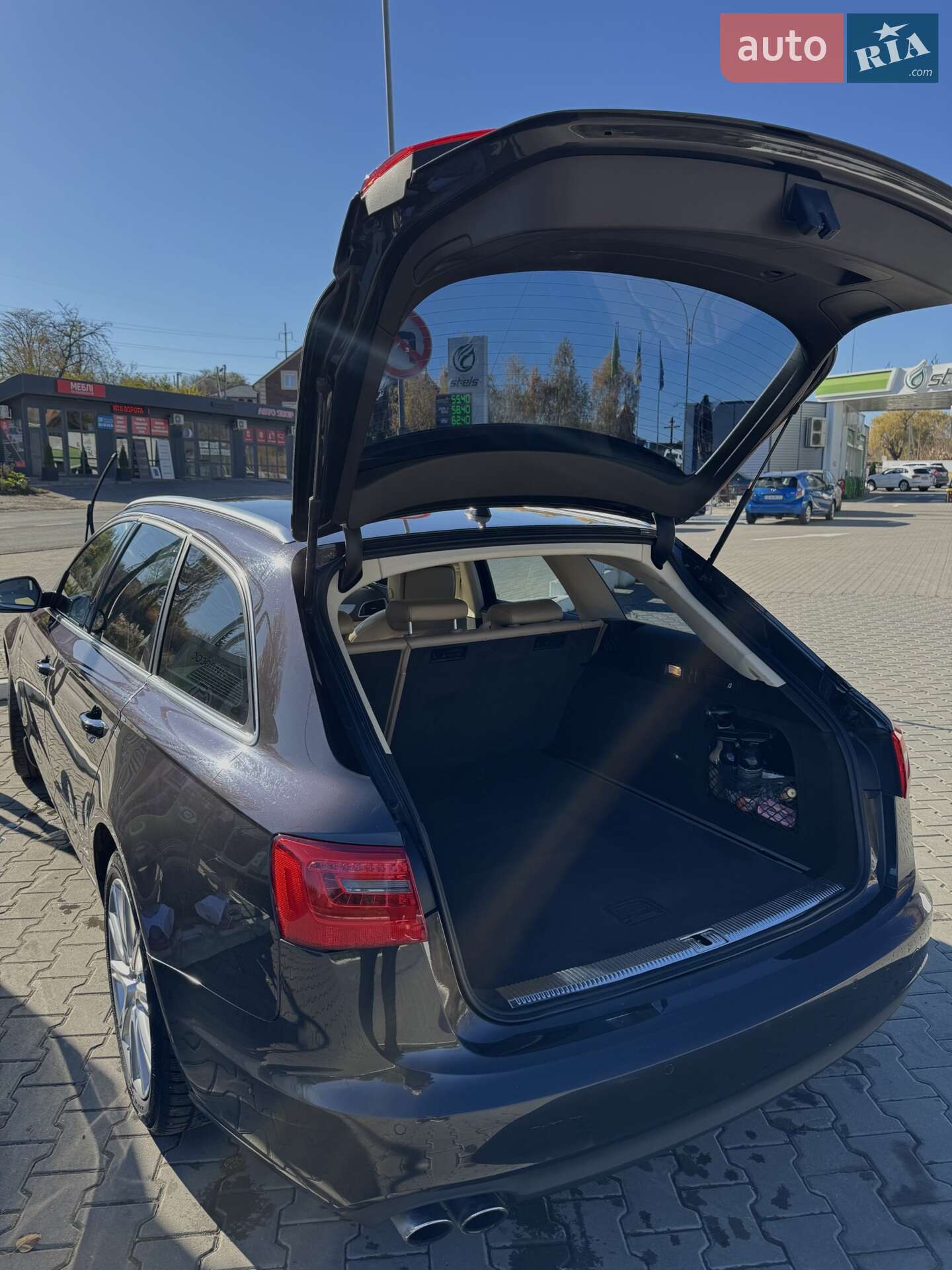 Audi A6 2012 VIN WAUZZZ4G8CN159748 фото оголошення 15 з 16