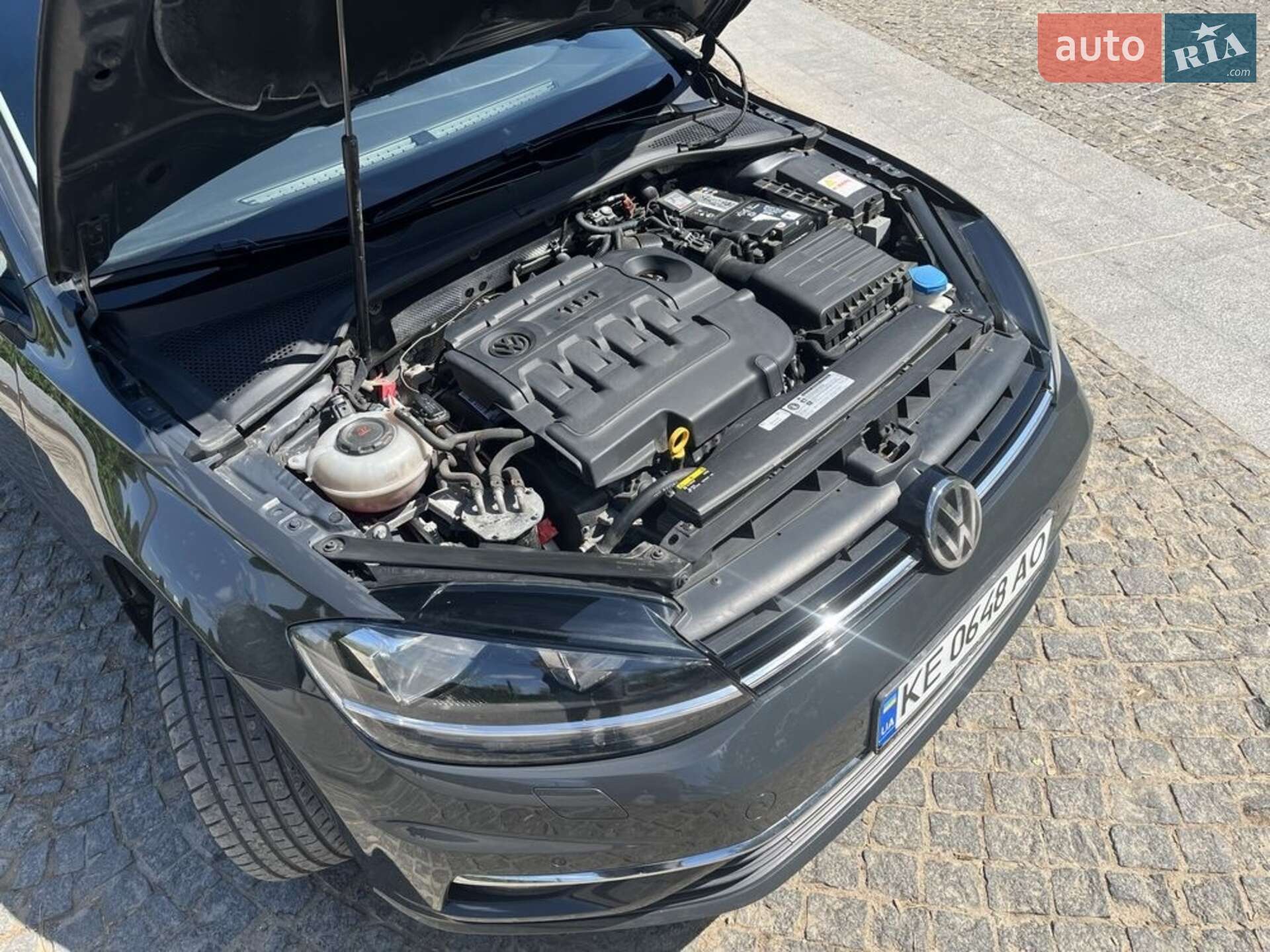Volkswagen Golf 2017 VIN WVWZZZAUZJP507170 фото оголошення 33 з 58