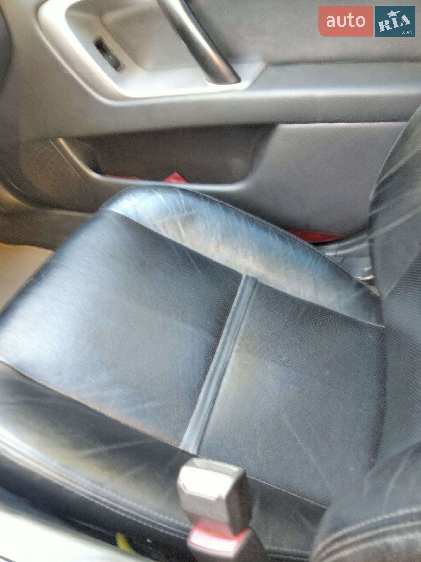 Subaru Legacy 2008 VIN JF1BL5LS58G045241 фото оголошення 2 з 17