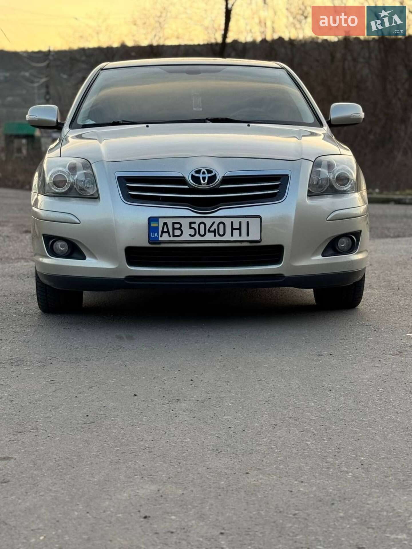 Toyota Avensis 2009 VIN SB1DB56L80E090757 фото оголошення 5 з 7