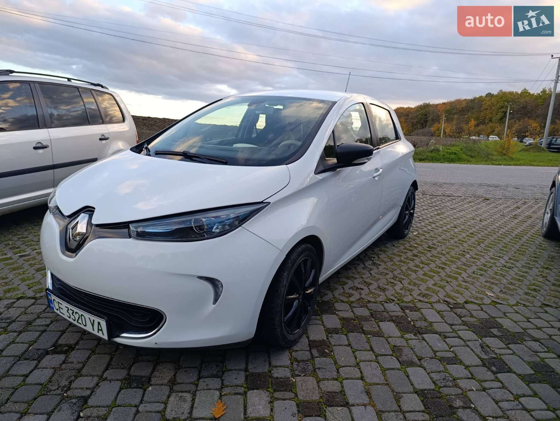 Renault Zoe 2018 VIN VF1AGVYF059532261 фото оголошення 9 з 12