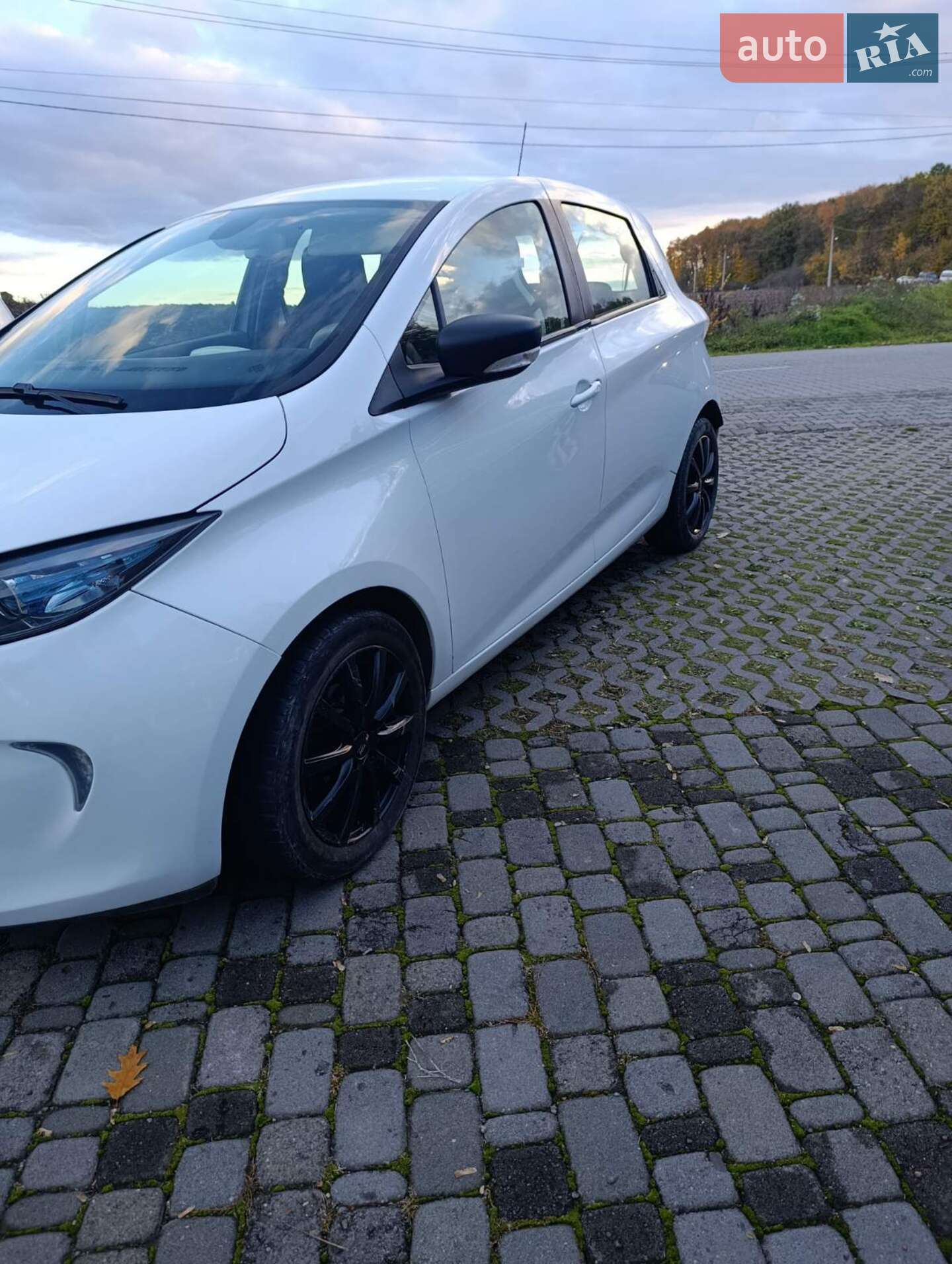 Renault Zoe 2018 VIN VF1AGVYF059532261 фото оголошення 11 з 12