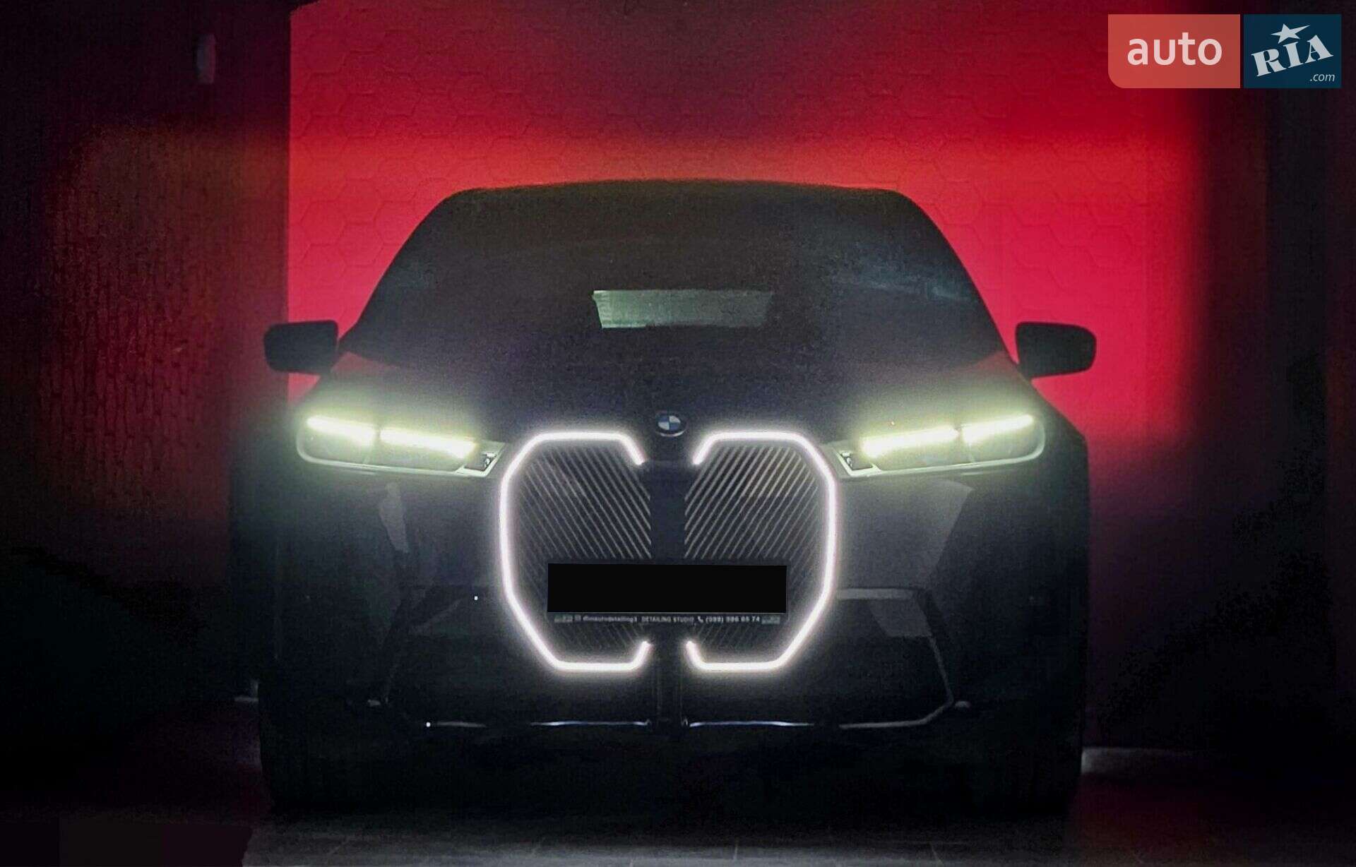 BMW iX 2023 VIN WB523CF08PCM77367 фото оголошення 3 з 25